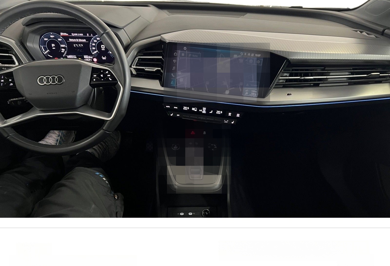 Audi Q4 40 e-tron 150 kW AHK+ADVANCED+RüFa-Kamera+LED foto 8