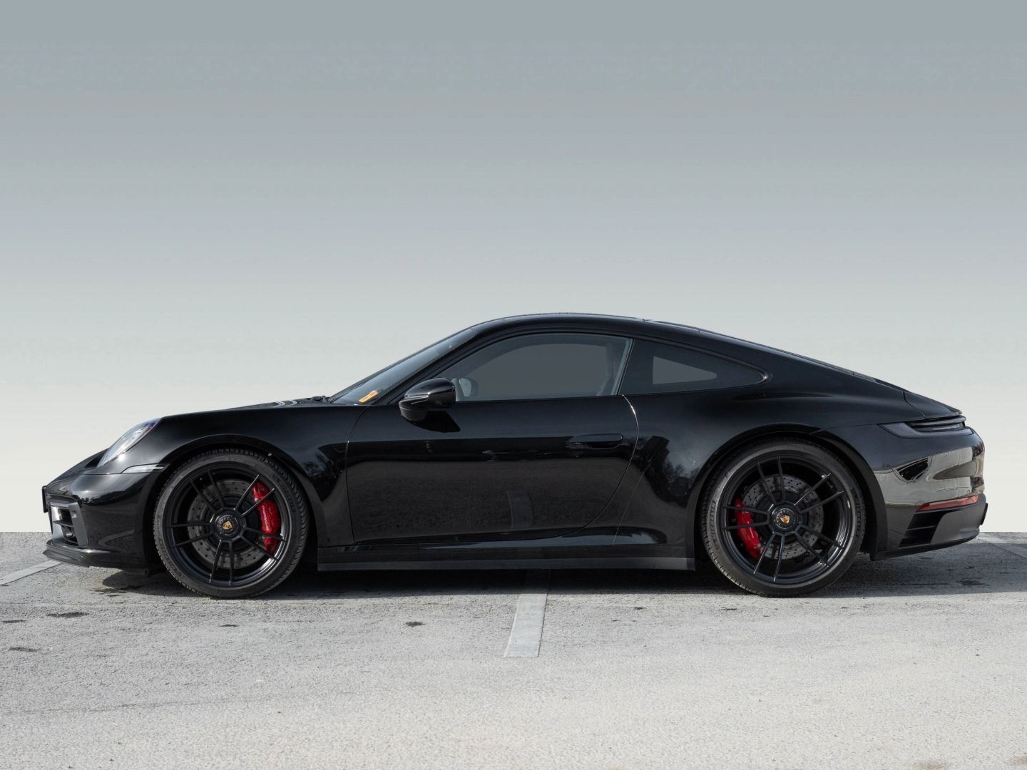 Porsche 911 992 Carrera GTS Matrix LED eSD BOSE 90l Tank foto 2