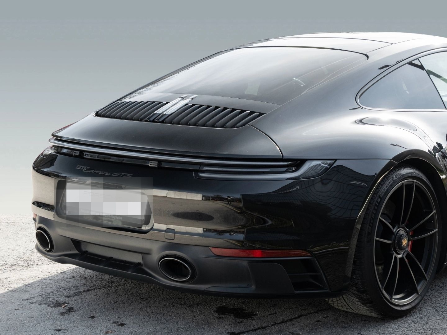 Porsche 911 992 Carrera GTS Matrix LED eSD BOSE 90l Tank foto 11
