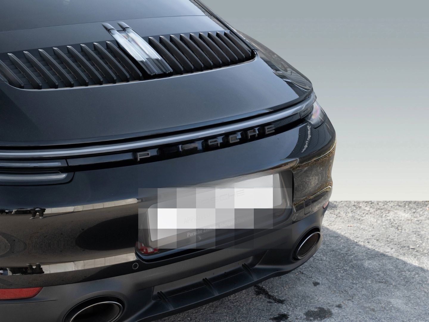 Porsche 911 992 Carrera GTS Matrix LED eSD BOSE 90l Tank foto 12