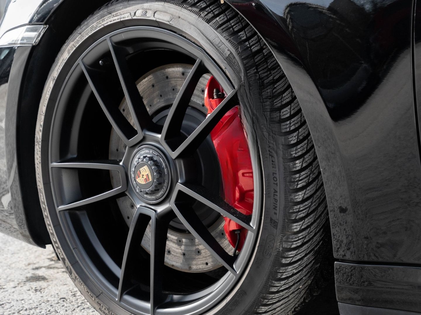 Porsche 911 992 Carrera GTS Matrix LED eSD BOSE 90l Tank foto 13