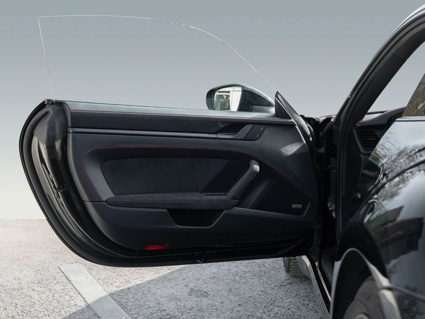 Porsche 911 992 Carrera GTS Matrix LED eSD BOSE 90l Tank foto 17