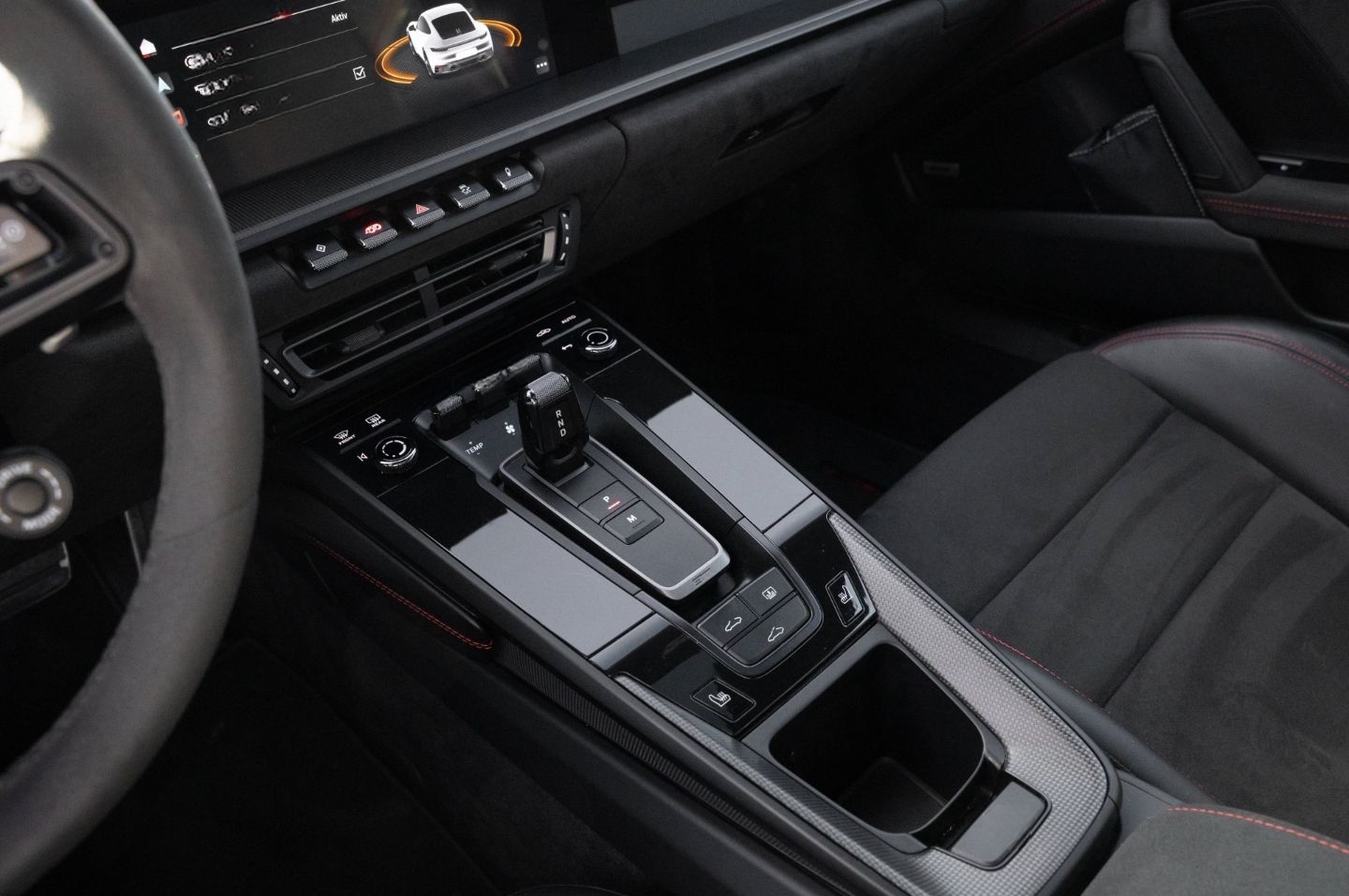 Porsche 911 992 Carrera GTS Matrix LED eSD BOSE 90l Tank foto 20