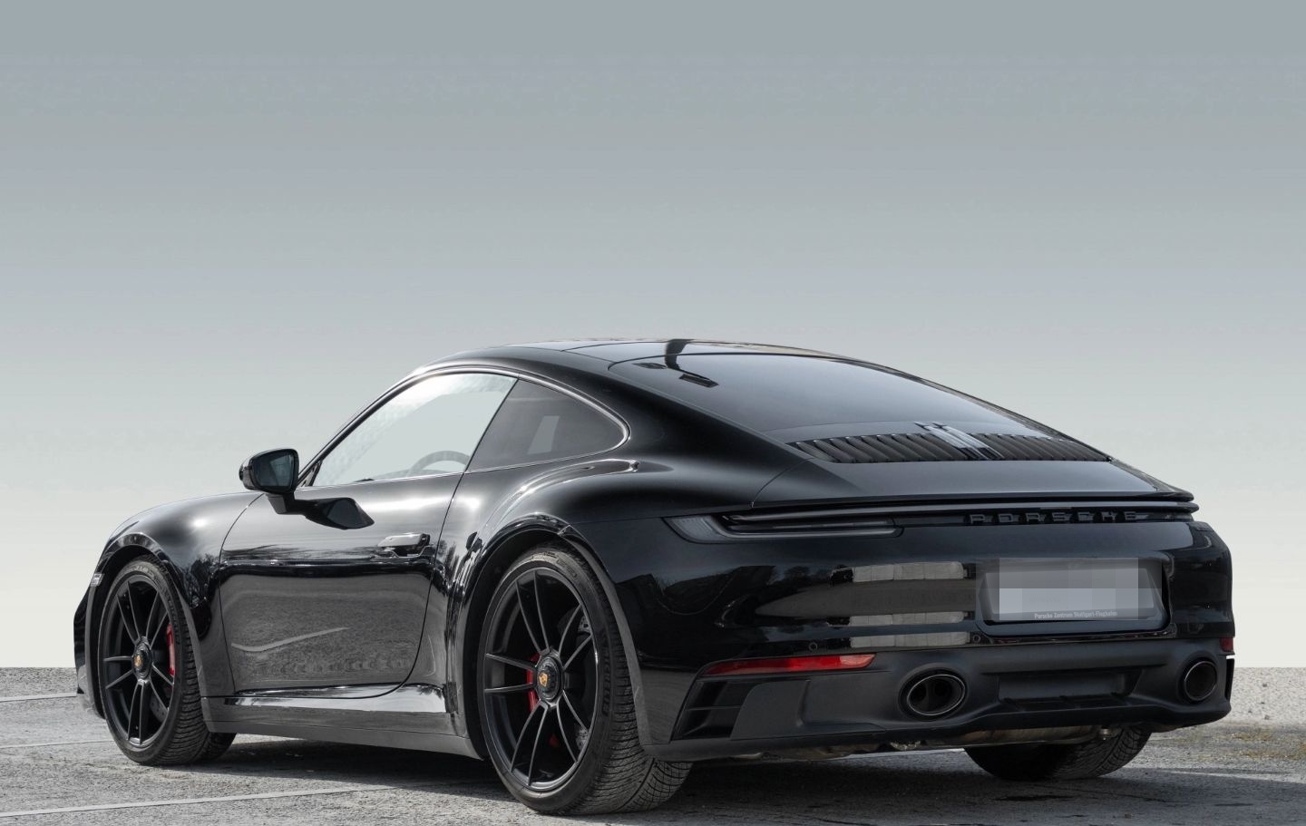 Porsche 911 992 Carrera GTS Matrix LED eSD BOSE 90l Tank foto 3