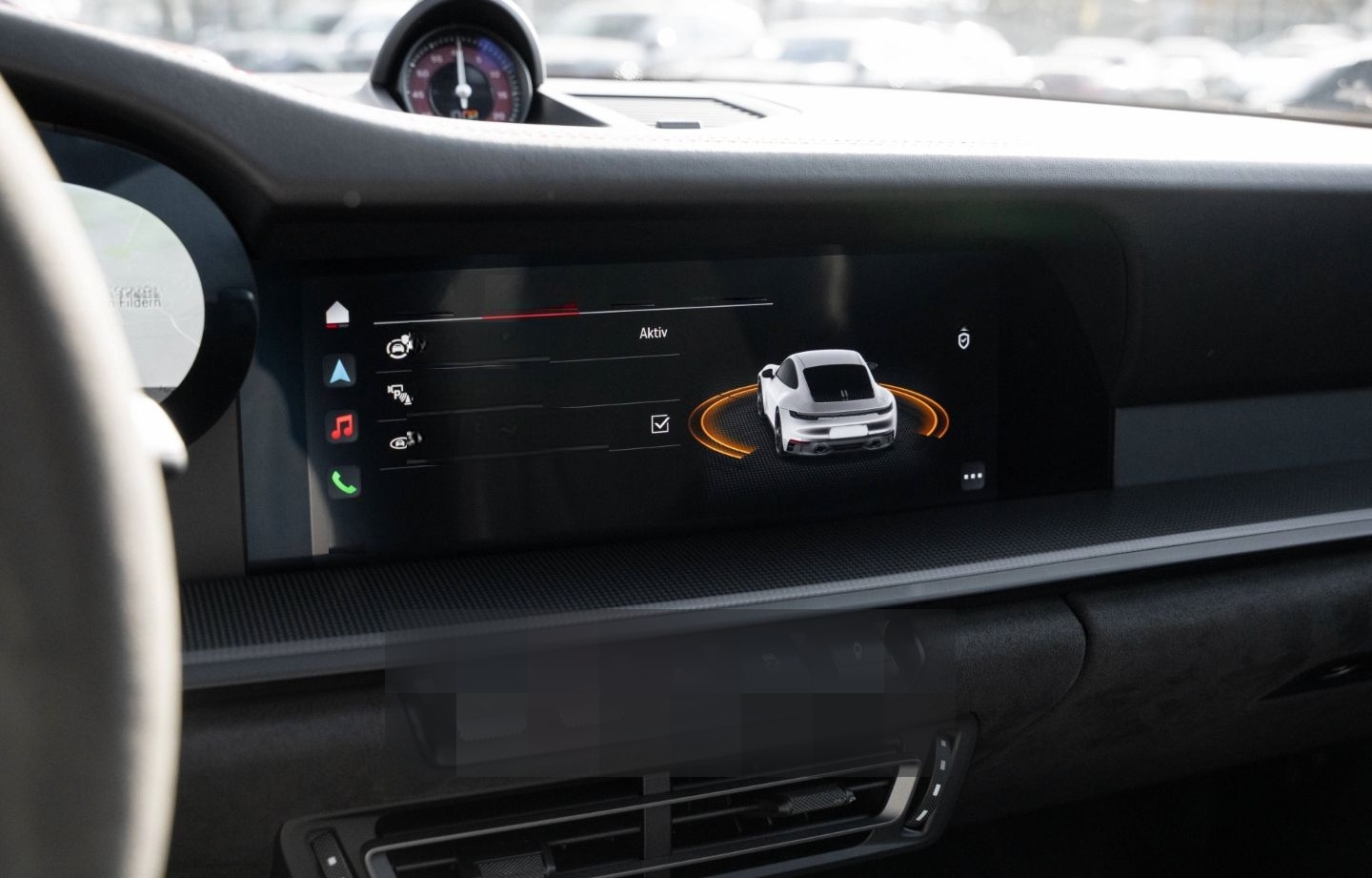 Porsche 911 992 Carrera GTS Matrix LED eSD BOSE 90l Tank foto 25