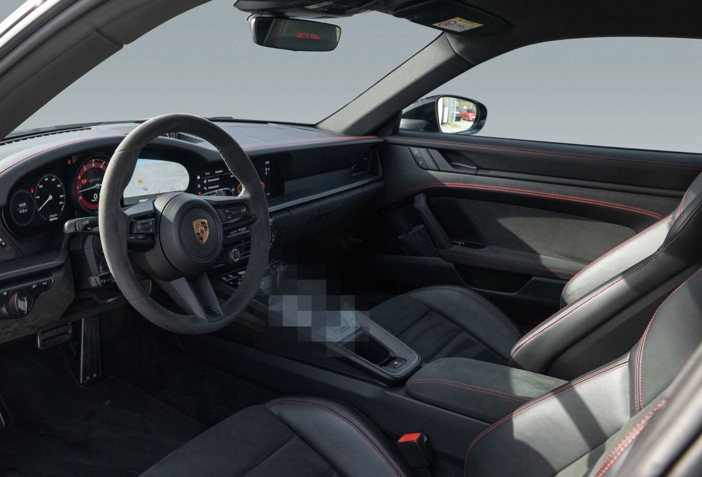 Porsche 911 992 Carrera GTS Matrix LED eSD BOSE 90l Tank foto 4