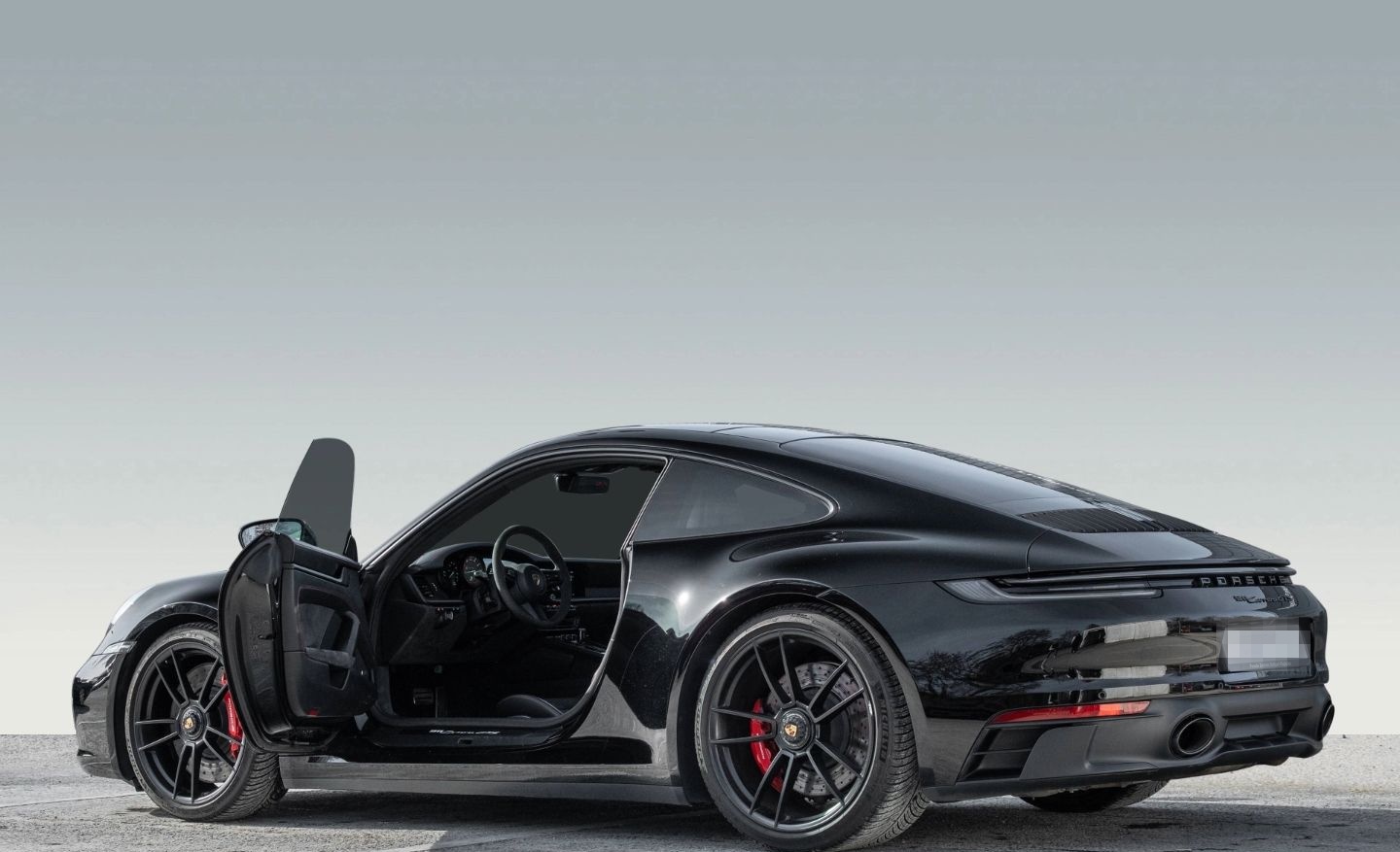 Porsche 911 992 Carrera GTS Matrix LED eSD BOSE 90l Tank foto 6