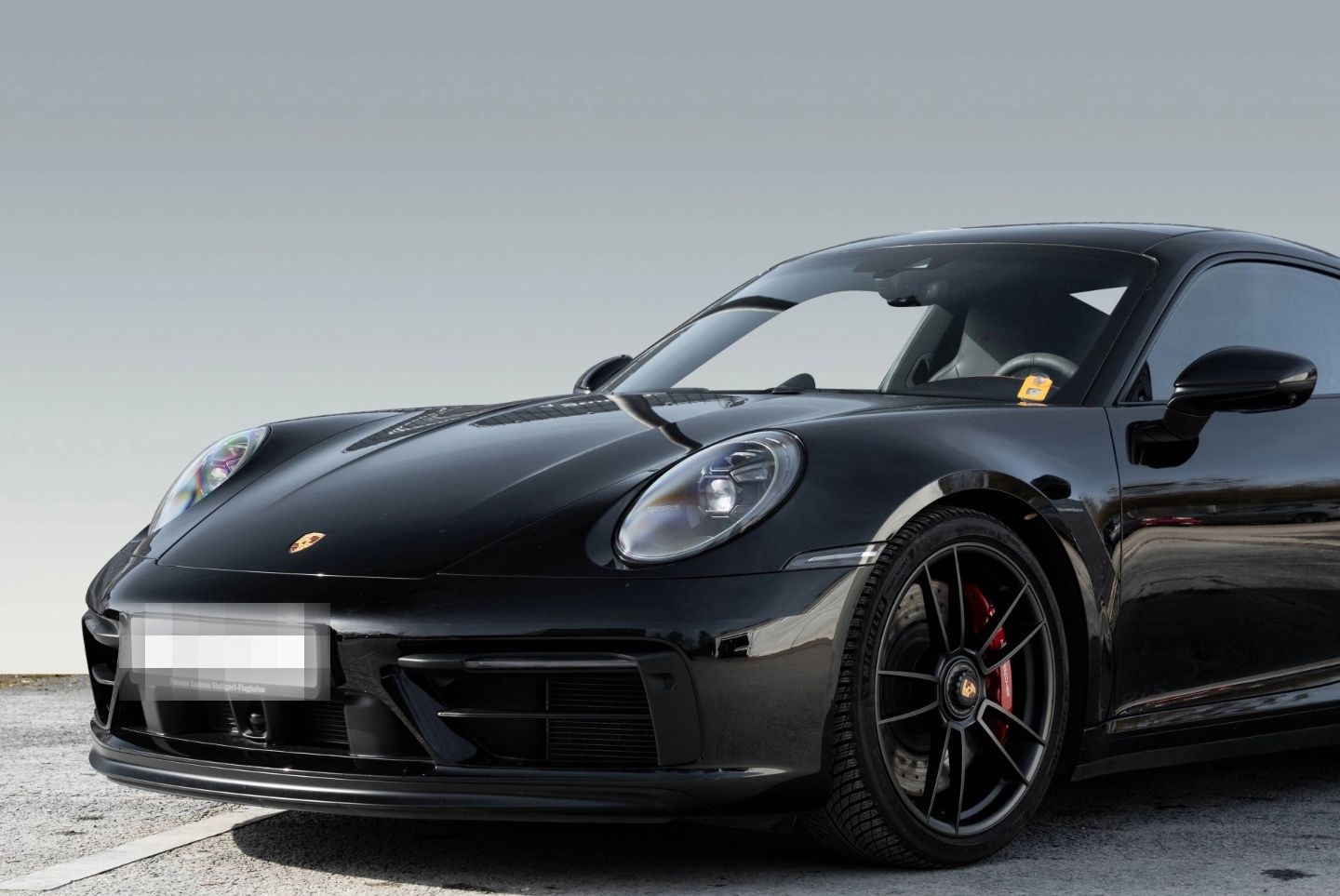 Porsche 911 992 Carrera GTS Matrix LED eSD BOSE 90l Tank foto 9