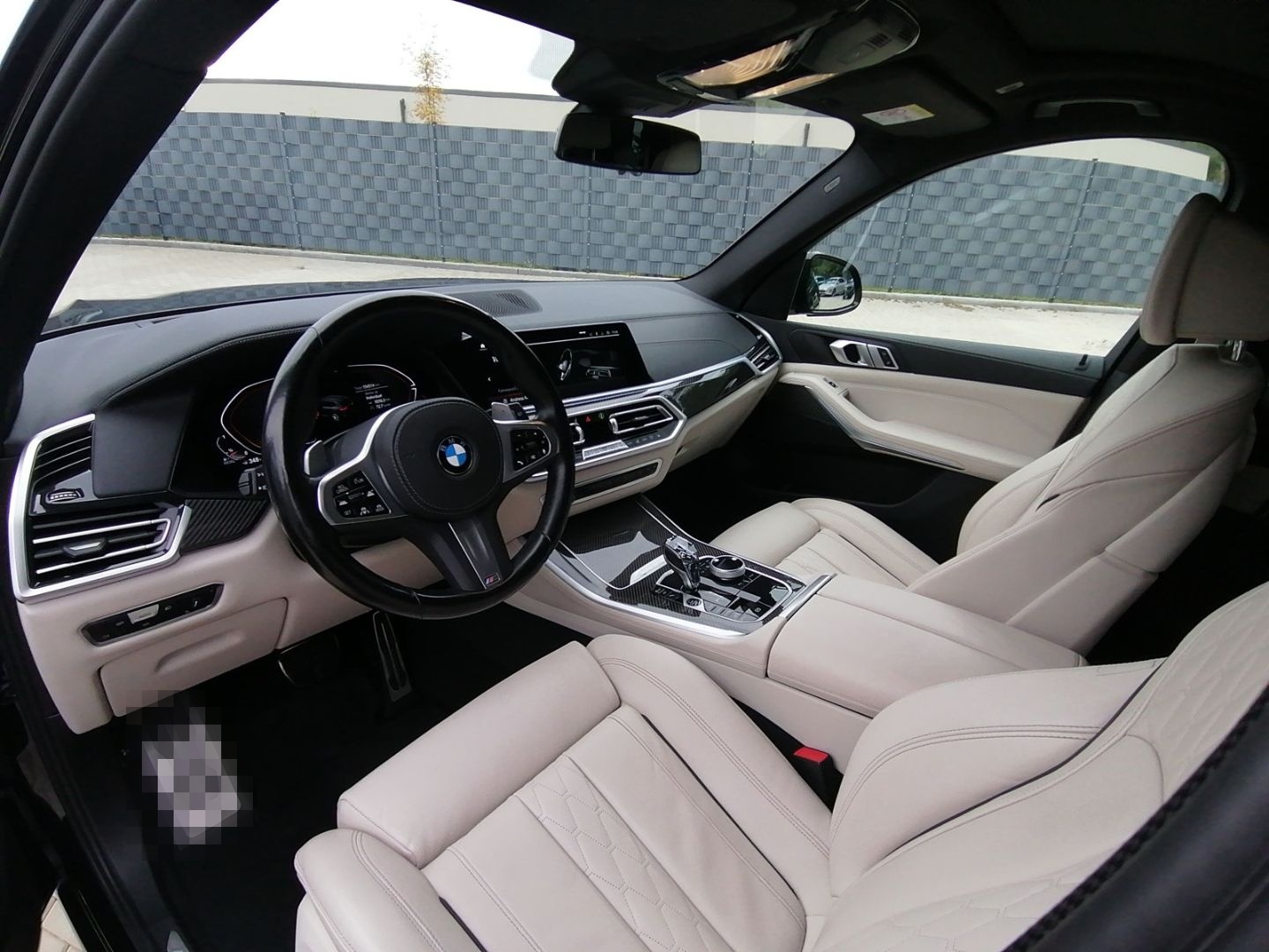 BMW X5 XDRIVE 30D M Sport Laser NAVI HUD AHK Pano foto 6