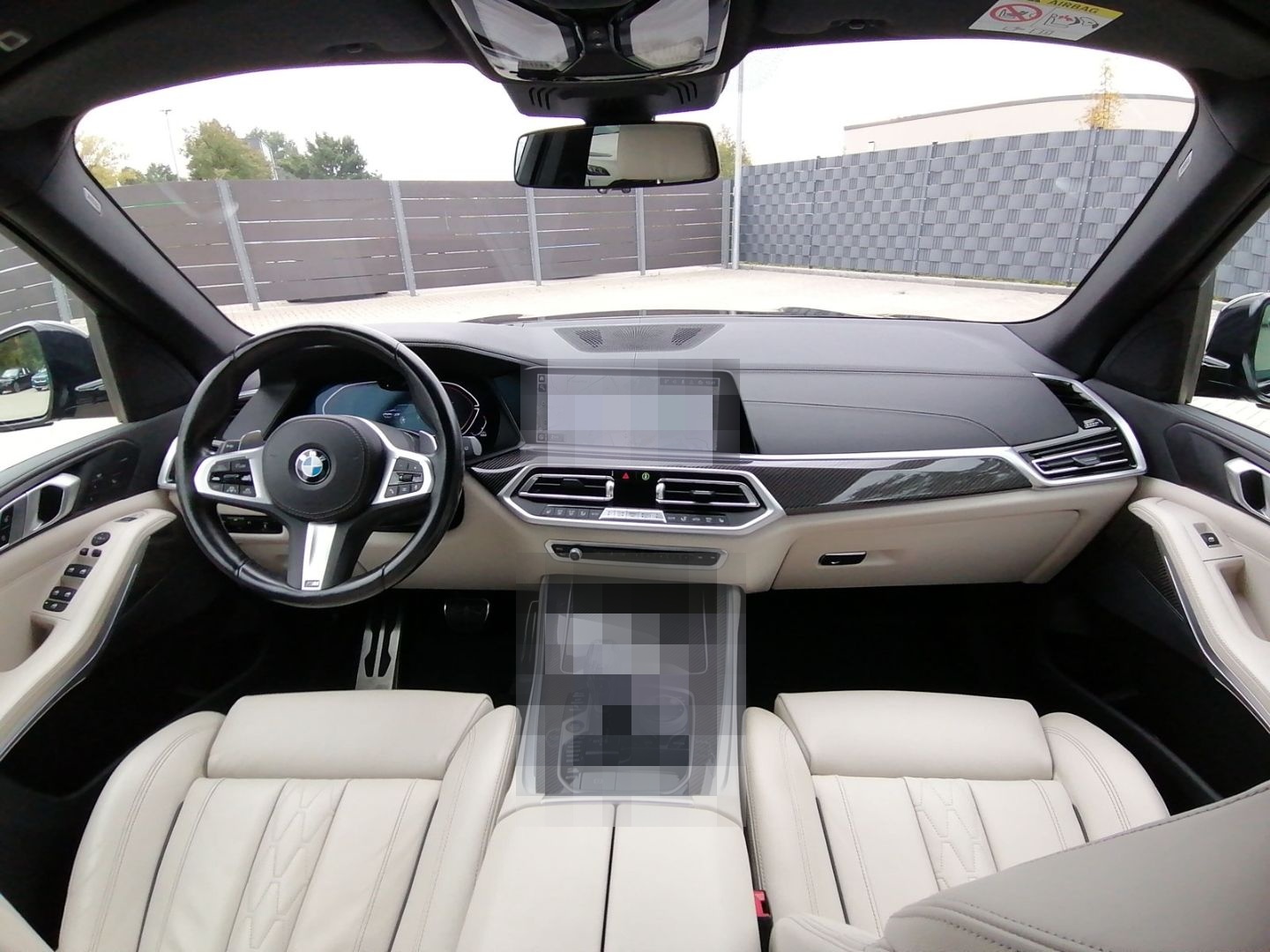 BMW X5 XDRIVE 30D M Sport Laser NAVI HUD AHK Pano foto 8