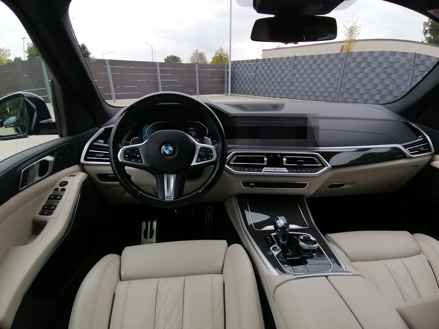 BMW X5 XDRIVE 30D M Sport Laser NAVI HUD AHK Pano foto 9