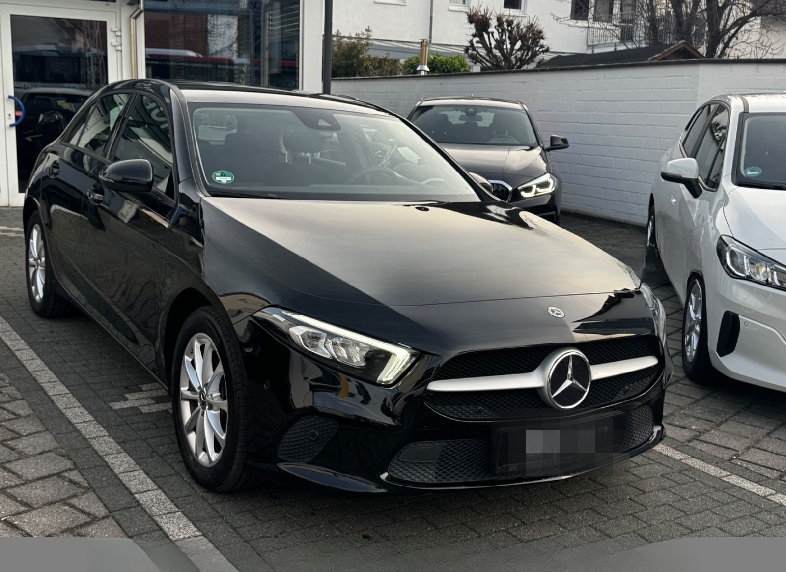 Mercedes-Benz A 250 e Aut.*1.Hand* foto 2