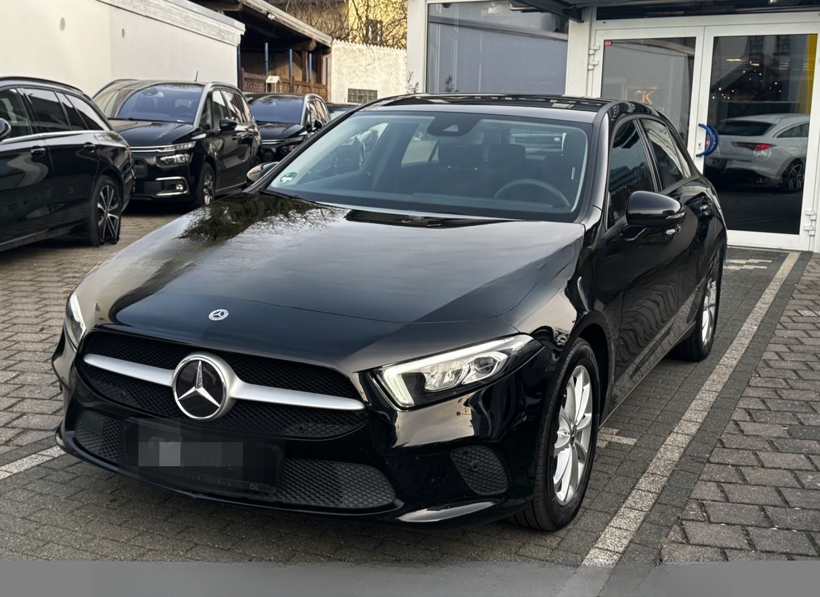 Mercedes-Benz A 250 e Aut.*1.Hand* foto 11