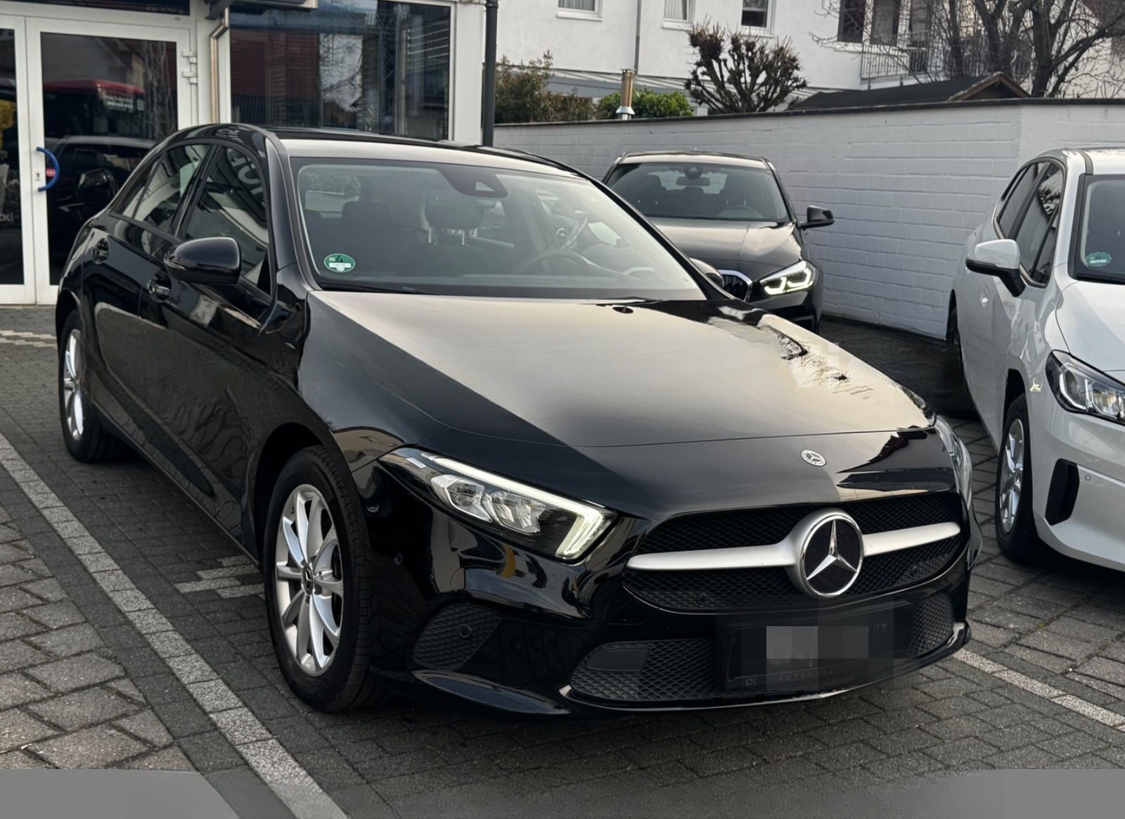 Mercedes-Benz A 250 e Aut.*1.Hand* foto 14