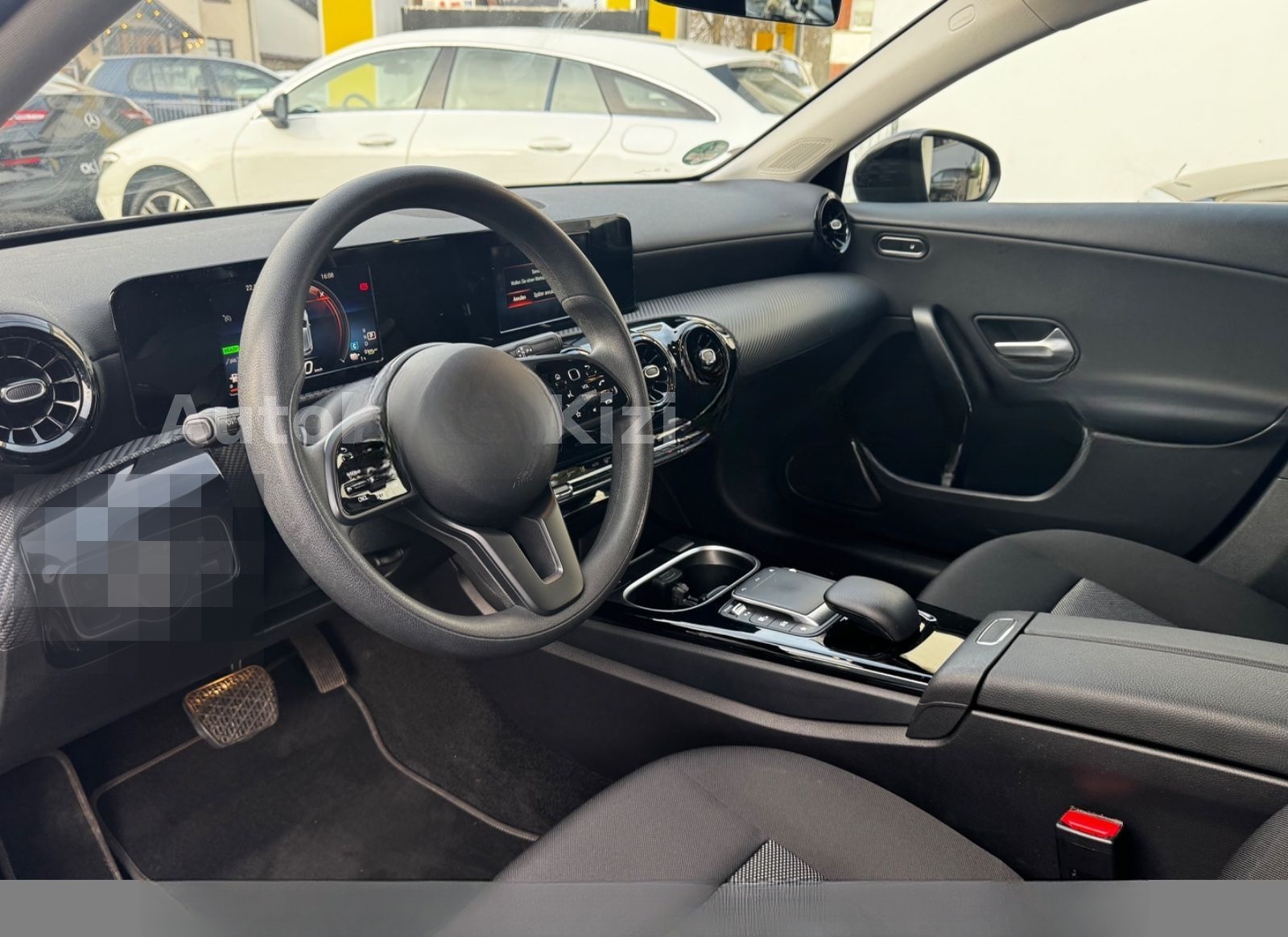 Mercedes-Benz A 250 e Aut.*1.Hand* foto 16