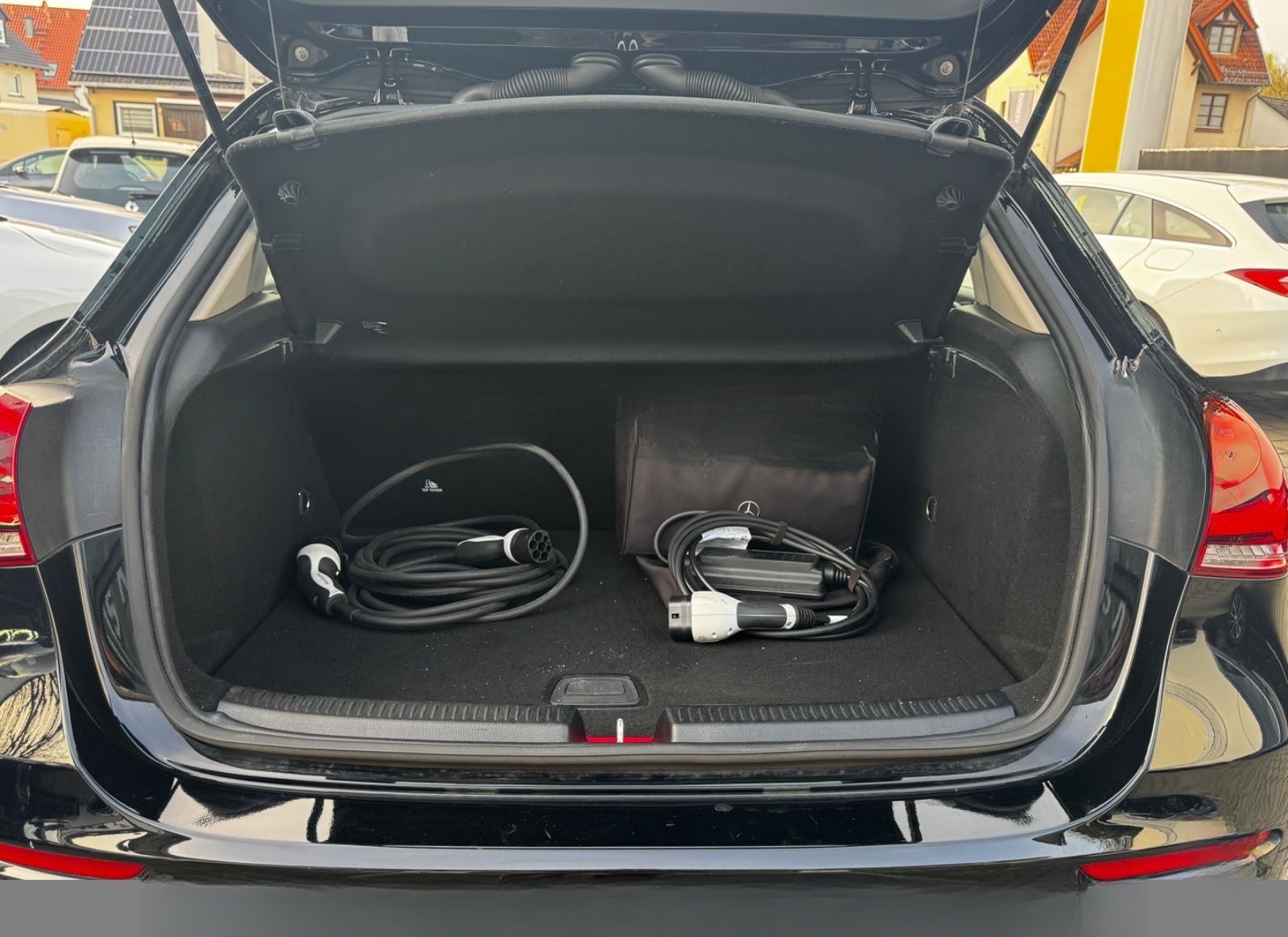 Mercedes-Benz A 250 e Aut.*1.Hand* foto 20