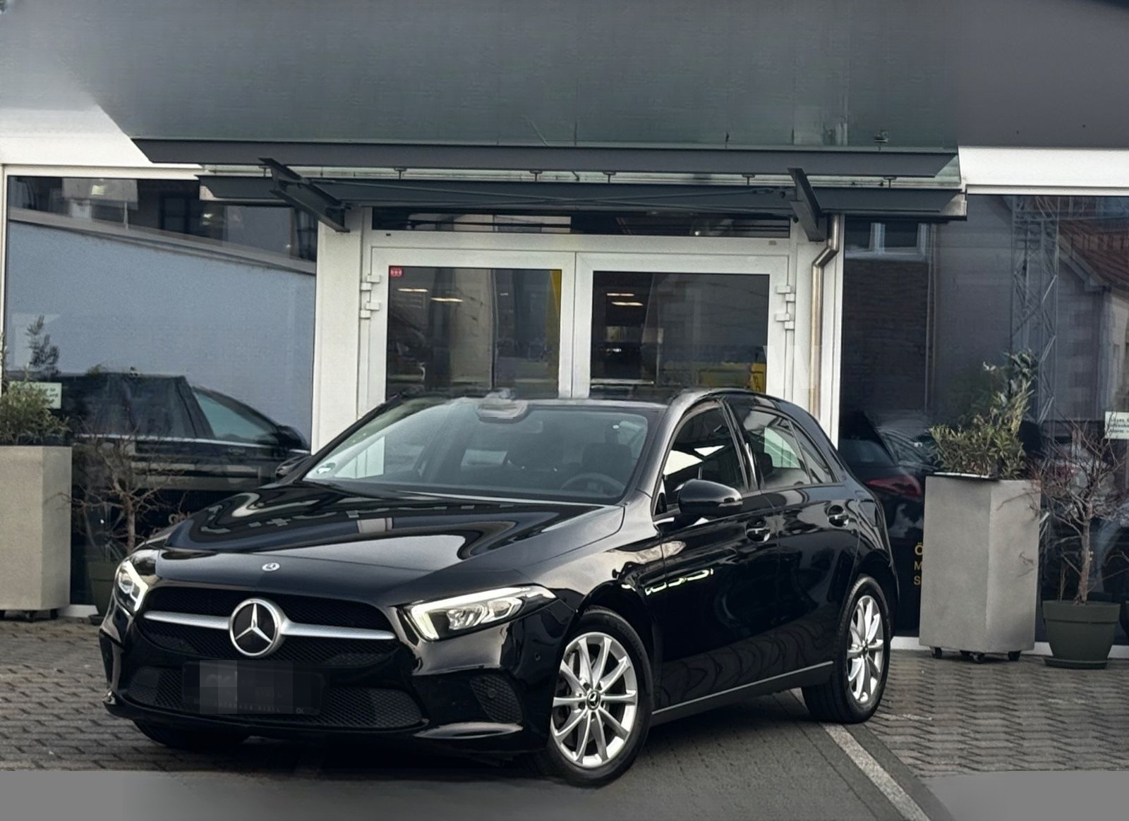 Mercedes-Benz A 250 e Aut.*1.Hand* foto 3