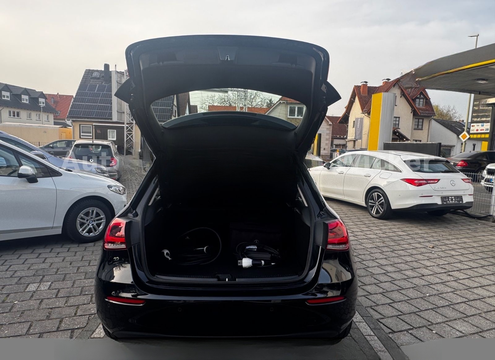 Mercedes-Benz A 250 e Aut.*1.Hand* foto 21