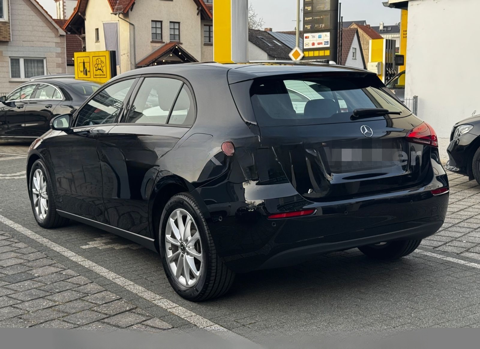 Mercedes-Benz A 250 e Aut.*1.Hand* foto 4