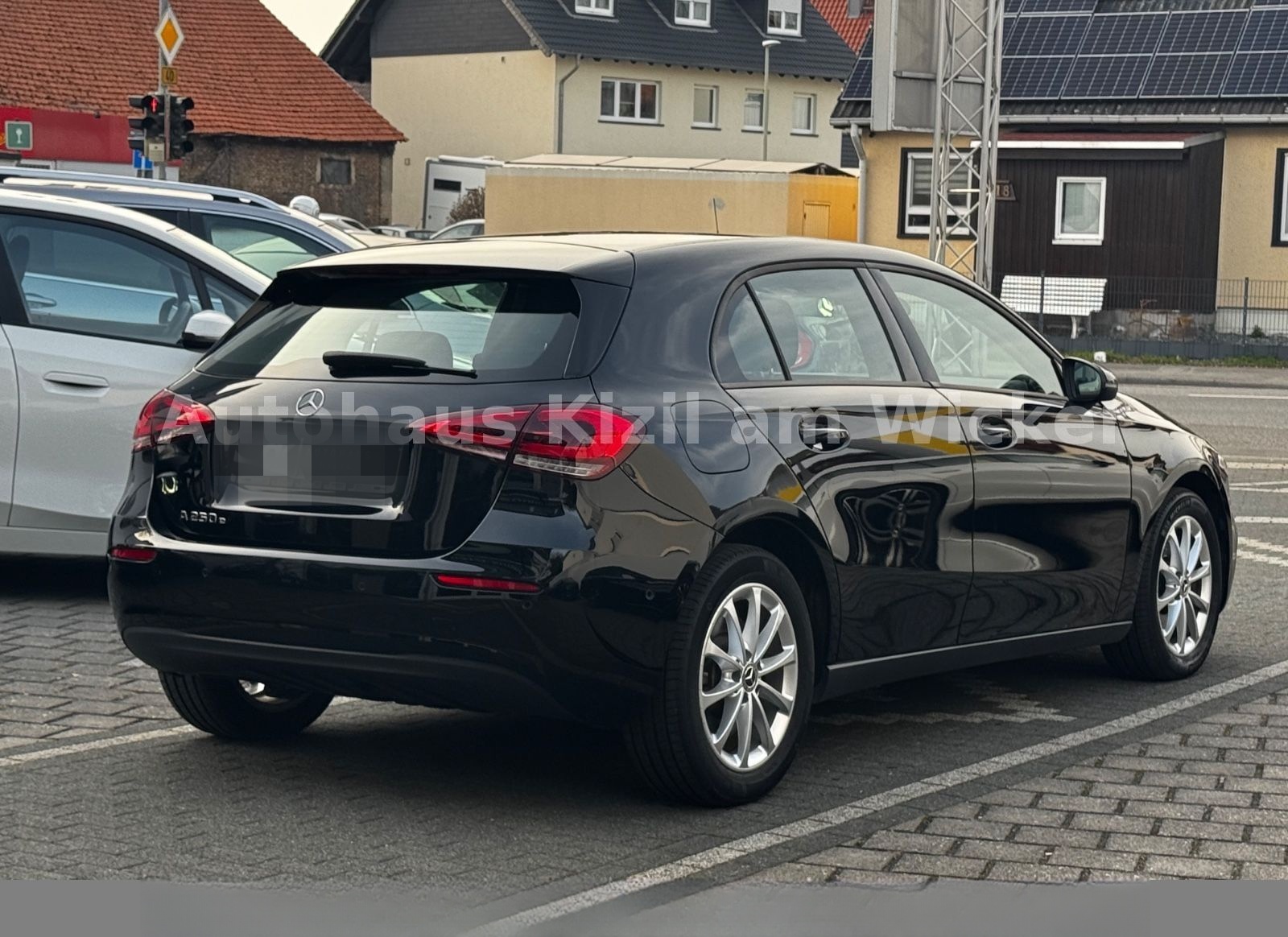 Mercedes-Benz A 250 e Aut.*1.Hand* foto 5