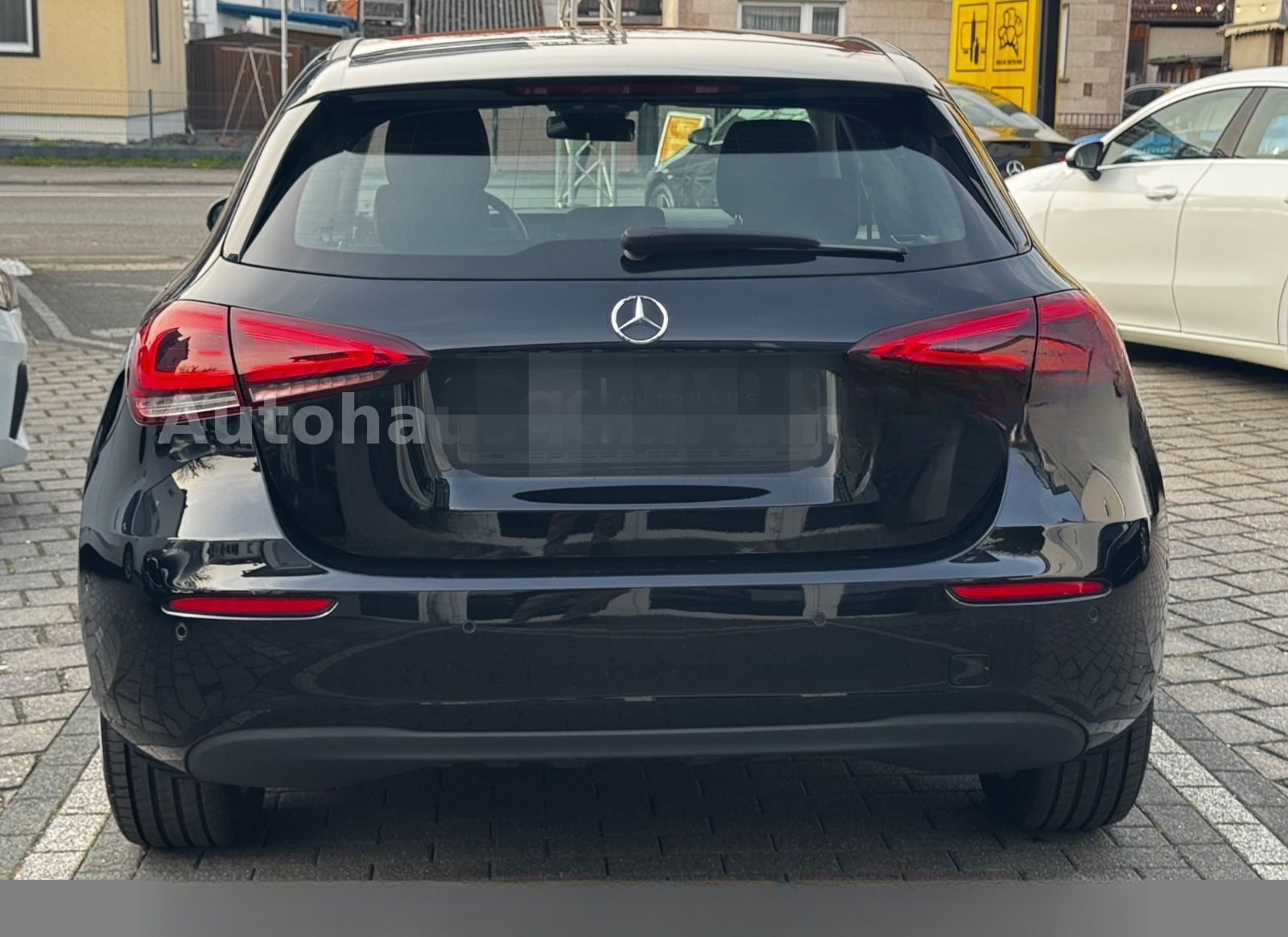 Mercedes-Benz A 250 e Aut.*1.Hand* foto 6