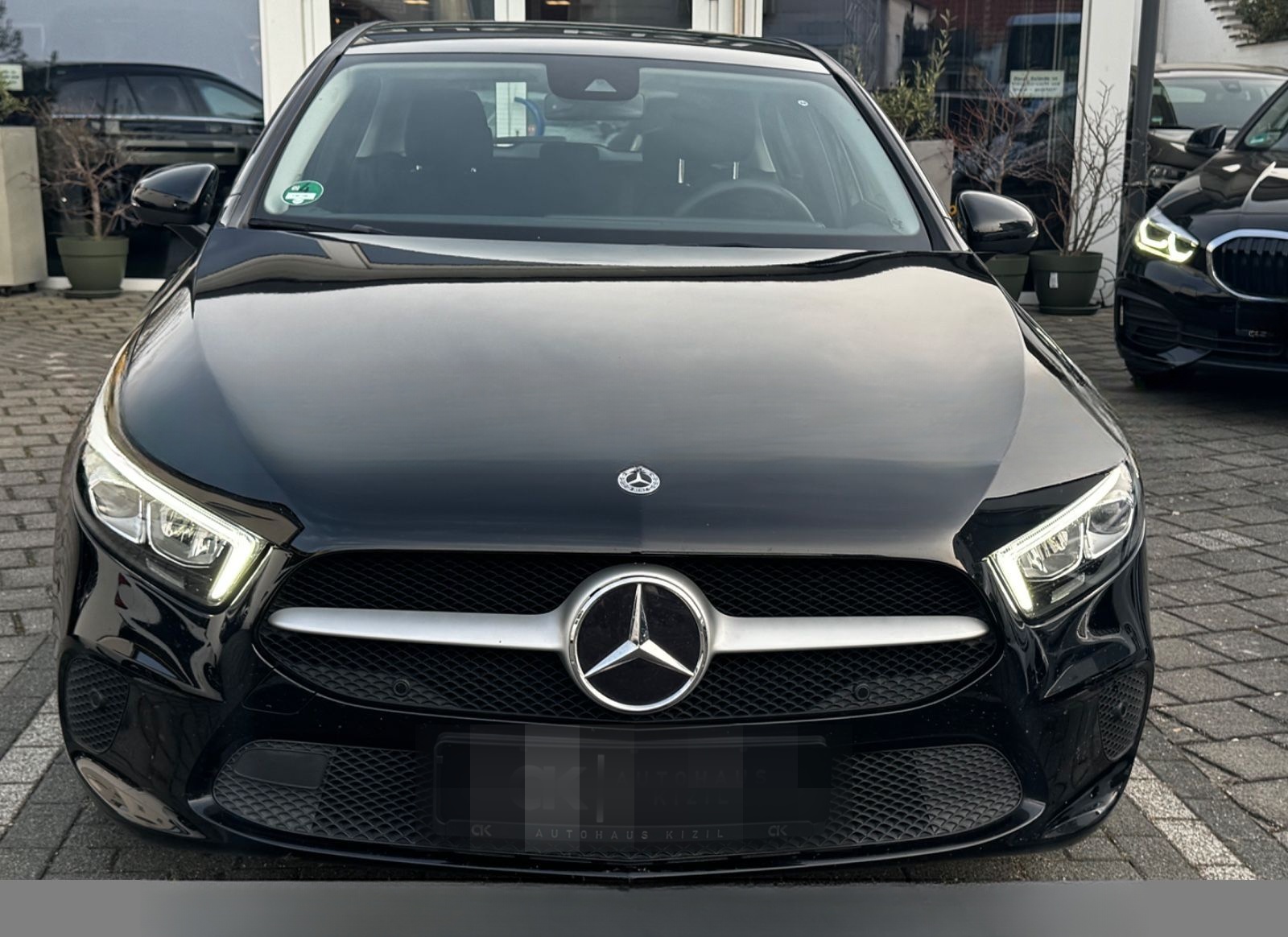 Mercedes-Benz A 250 e Aut.*1.Hand* foto 7