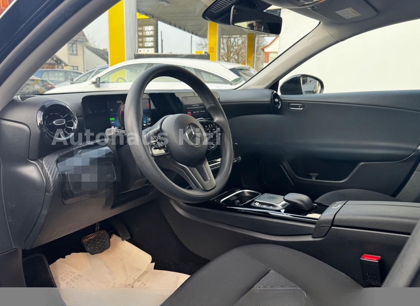 Mercedes-Benz A 250 e Aut.*1.Hand* foto 8