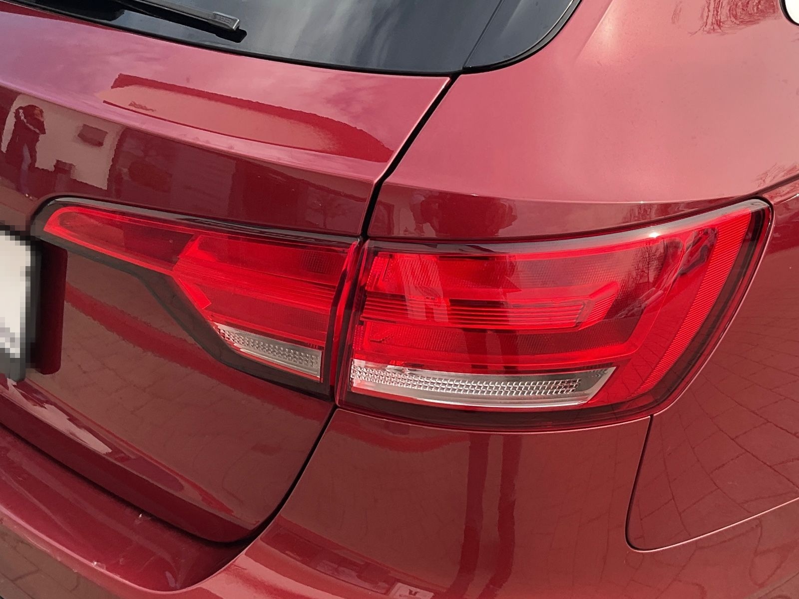 Audi A4 Avant 35 TFSI sport S-tronic S-line Navi!!! foto 11