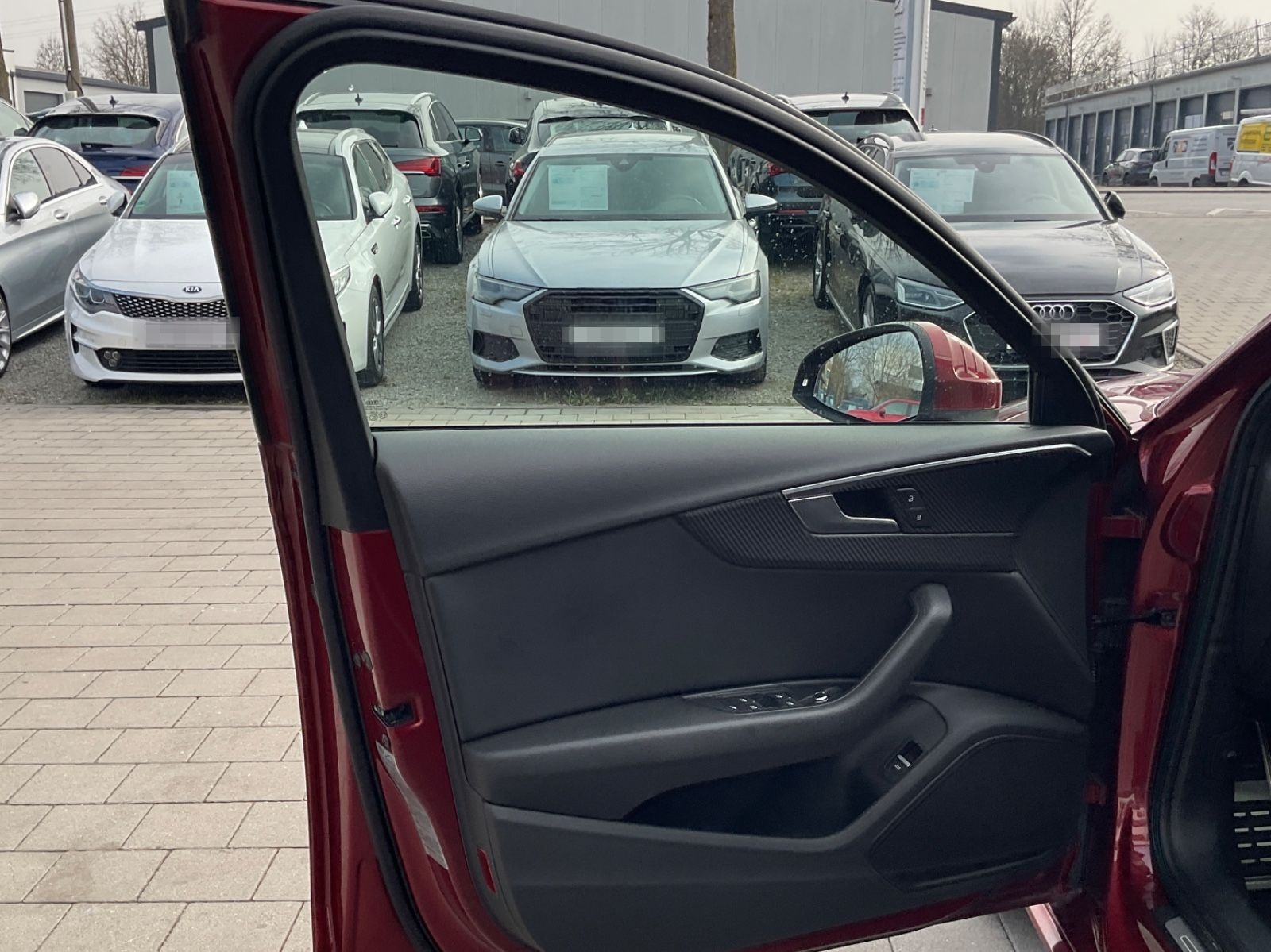 Audi A4 Avant 35 TFSI sport S-tronic S-line Navi!!! foto 16
