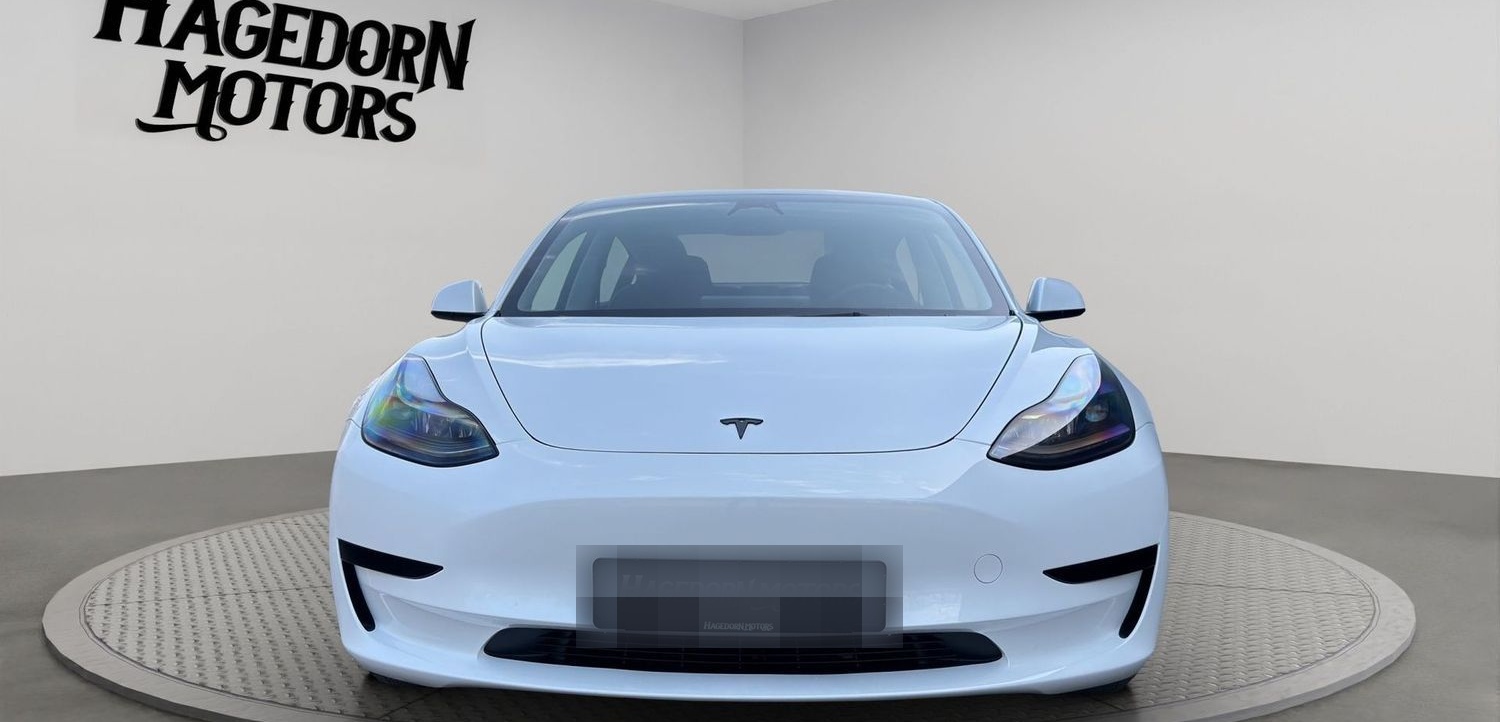 Tesla Model 3 Standard Range Matrix LFP VOLLEDER AUTOP foto 2