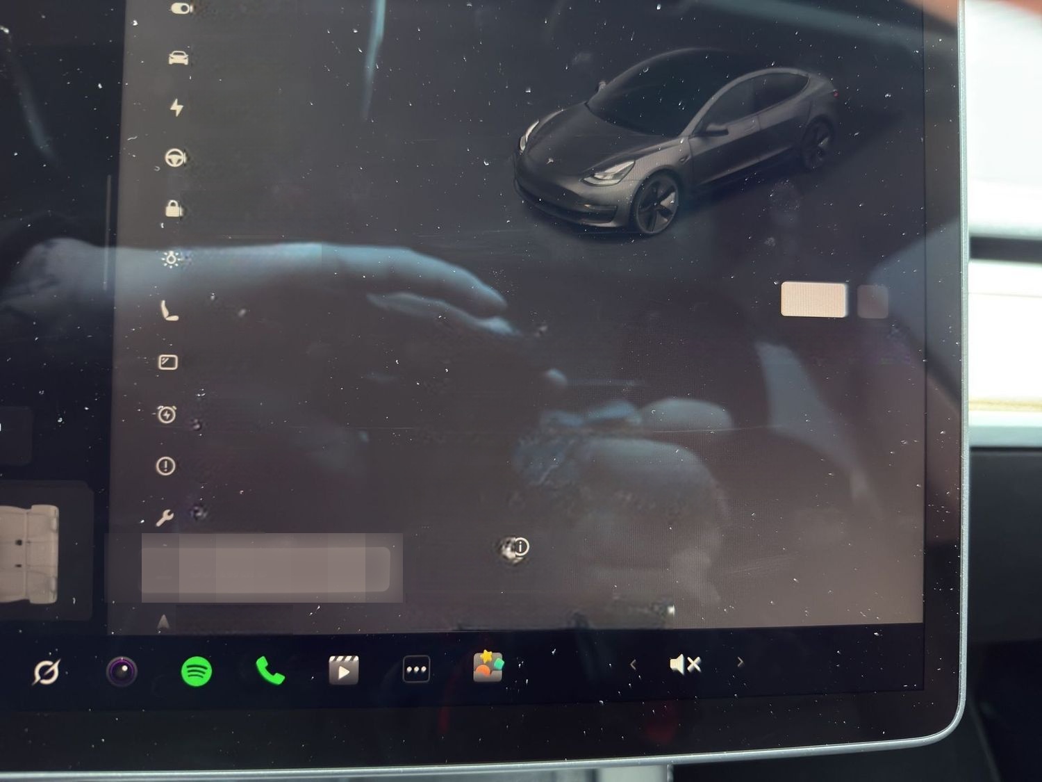 Tesla Model 3 Standard Range Matrix LFP VOLLEDER AUTOP foto 11