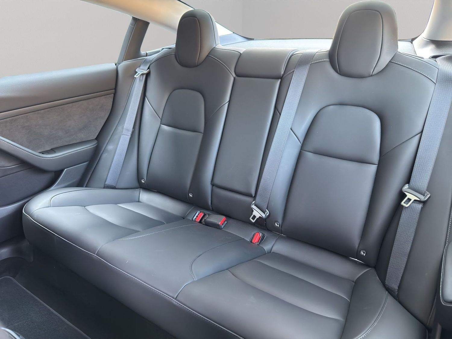 Tesla Model 3 Standard Range Matrix LFP VOLLEDER AUTOP foto 13