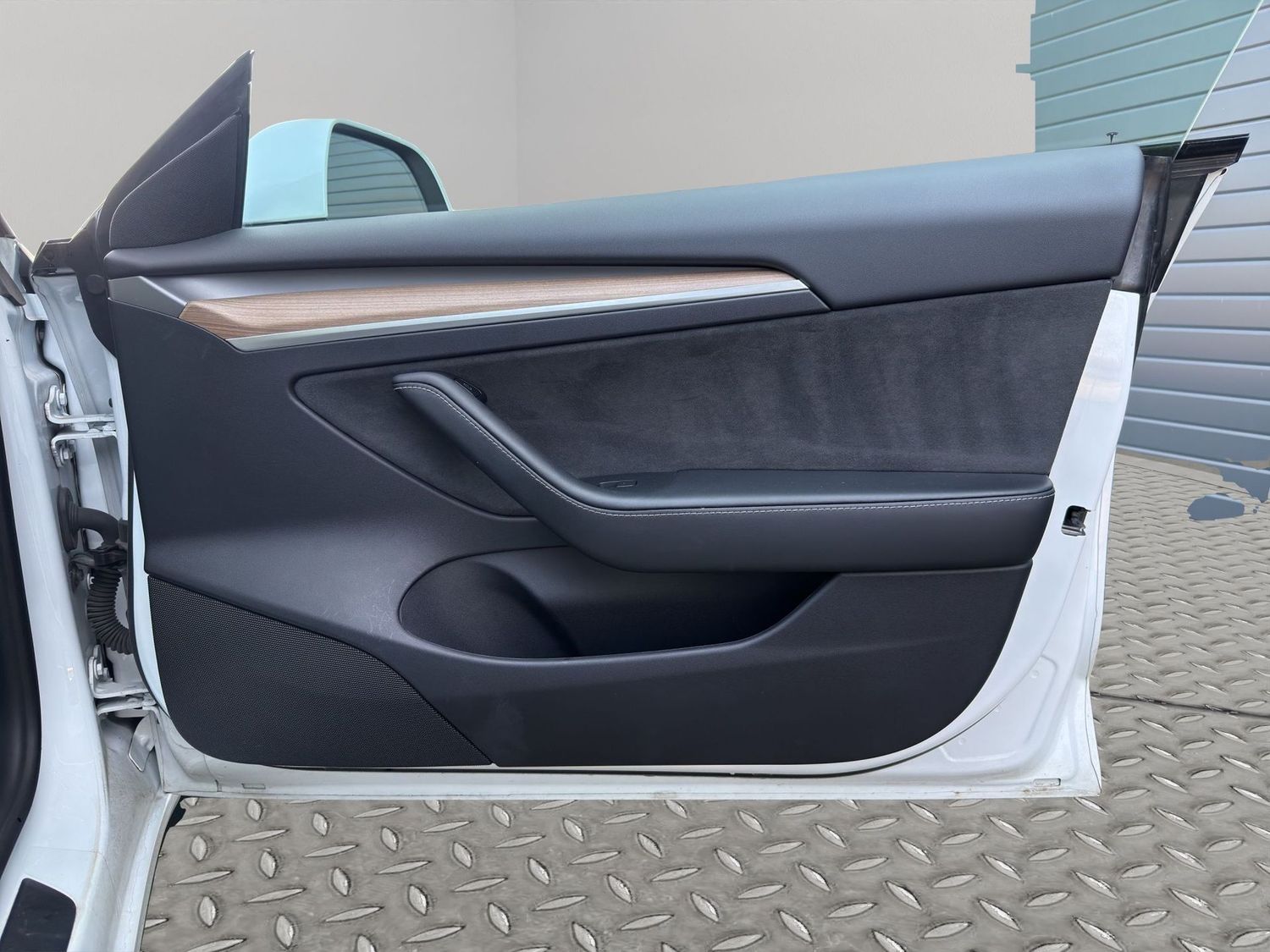 Tesla Model 3 Standard Range Matrix LFP VOLLEDER AUTOP foto 17