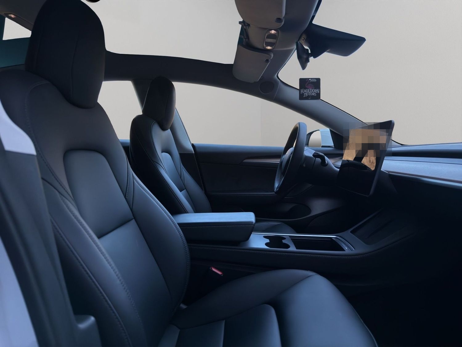 Tesla Model 3 Standard Range Matrix LFP VOLLEDER AUTOP foto 18