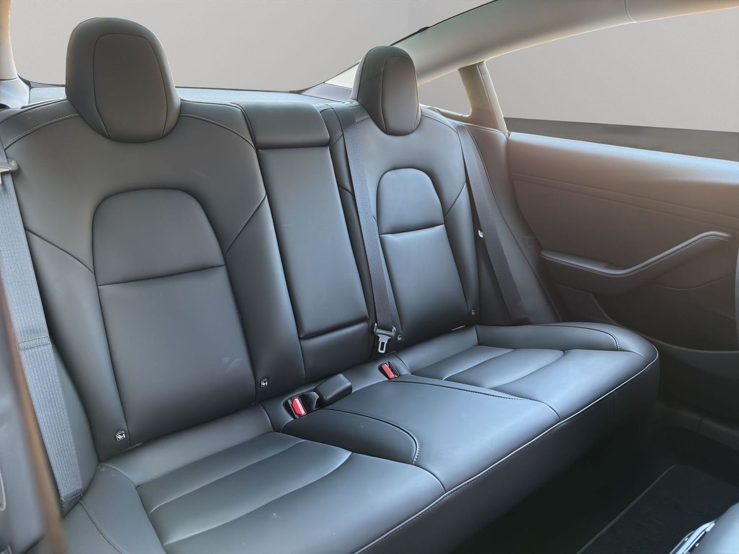 Tesla Model 3 Standard Range Matrix LFP VOLLEDER AUTOP foto 19