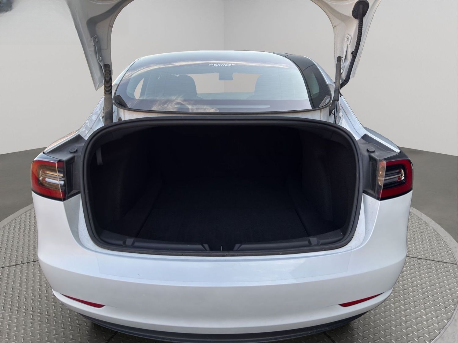 Tesla Model 3 Standard Range Matrix LFP VOLLEDER AUTOP foto 20
