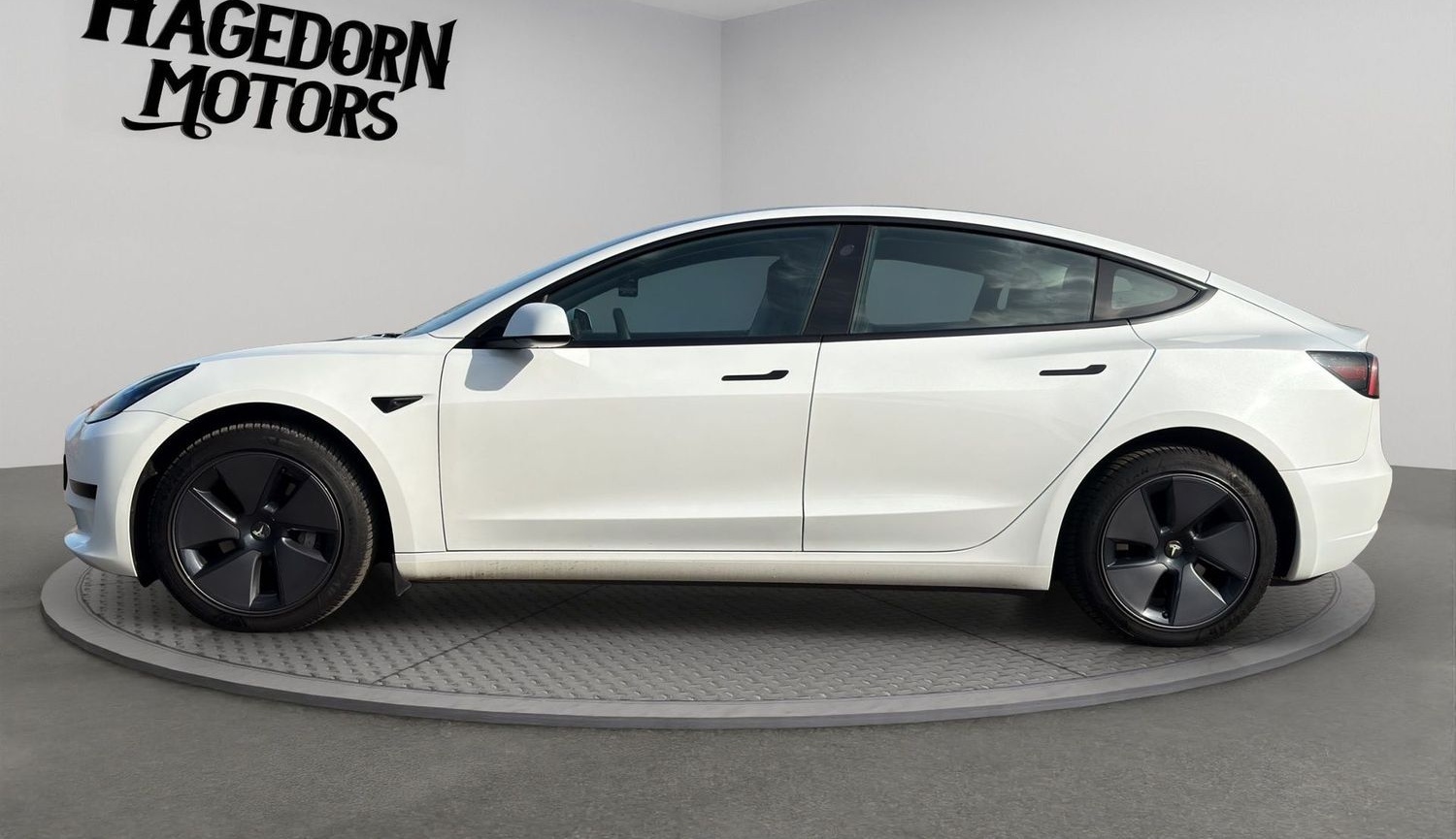 Tesla Model 3 Standard Range Matrix LFP VOLLEDER AUTOP foto 3