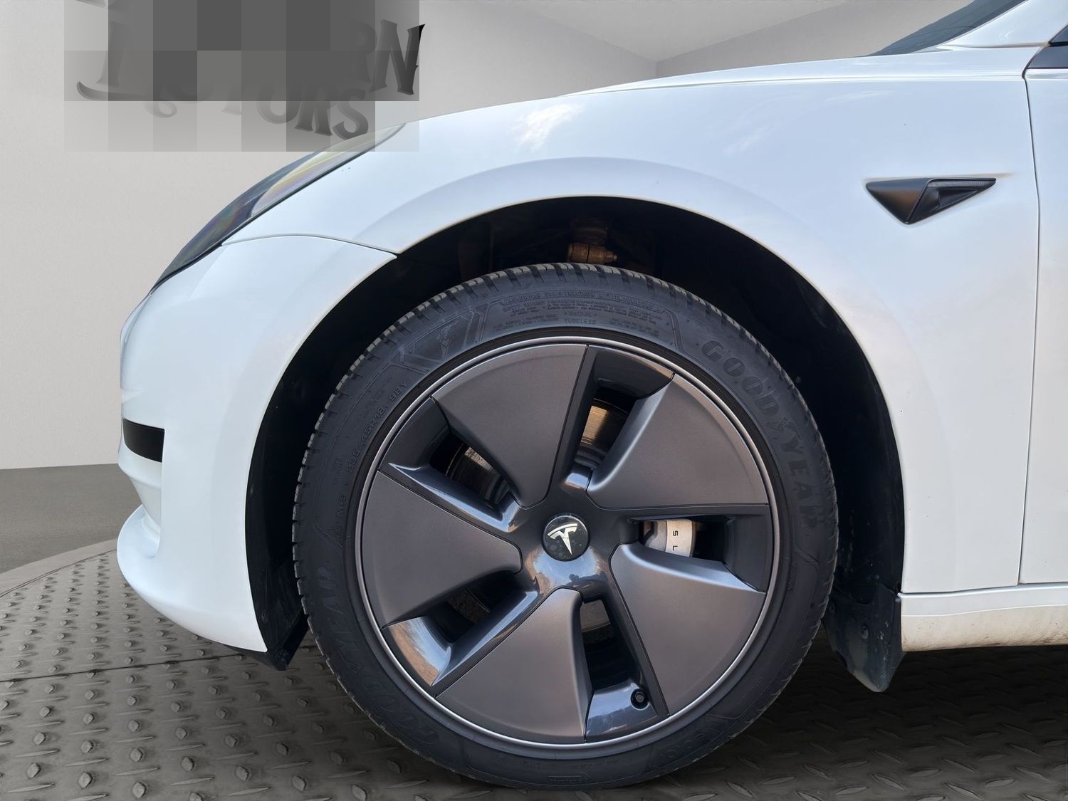 Tesla Model 3 Standard Range Matrix LFP VOLLEDER AUTOP foto 22