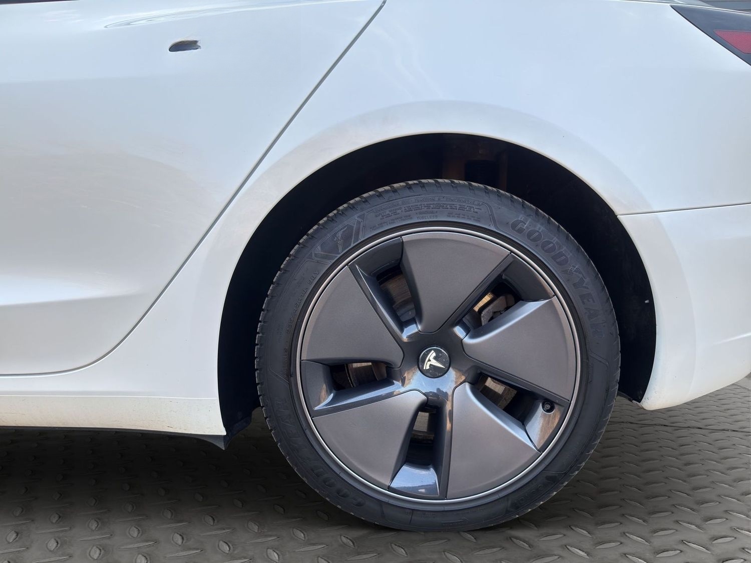 Tesla Model 3 Standard Range Matrix LFP VOLLEDER AUTOP foto 23