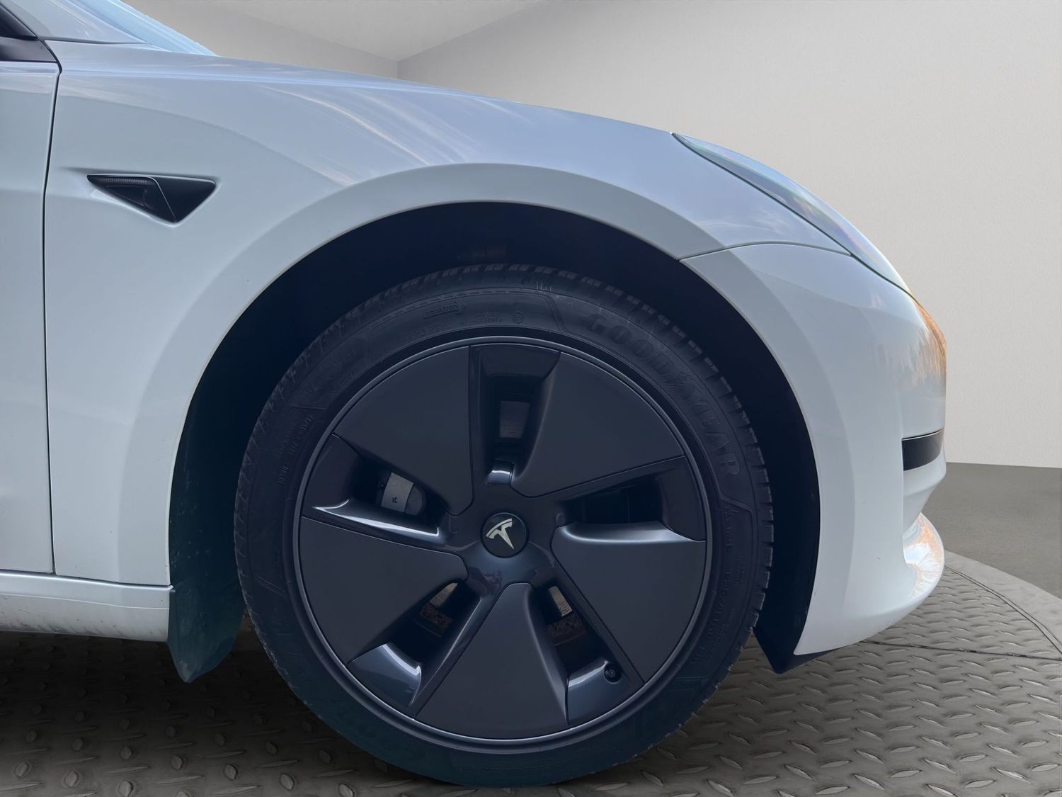 Tesla Model 3 Standard Range Matrix LFP VOLLEDER AUTOP foto 25