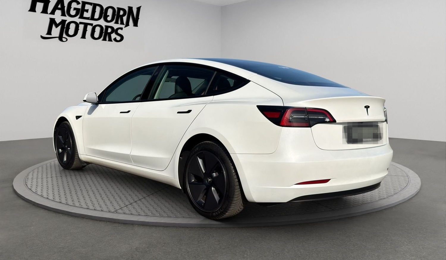 Tesla Model 3 Standard Range Matrix LFP VOLLEDER AUTOP foto 4