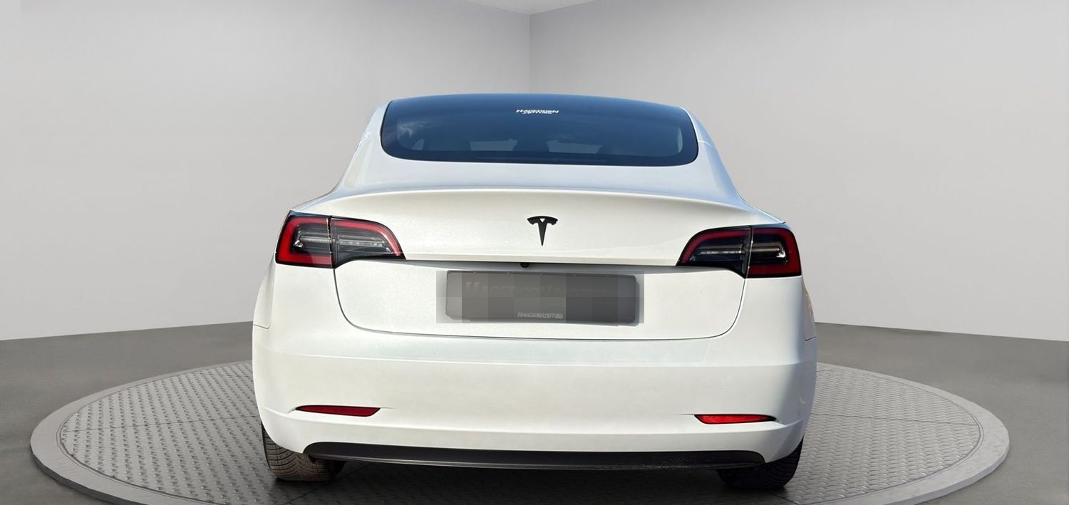 Tesla Model 3 Standard Range Matrix LFP VOLLEDER AUTOP foto 5