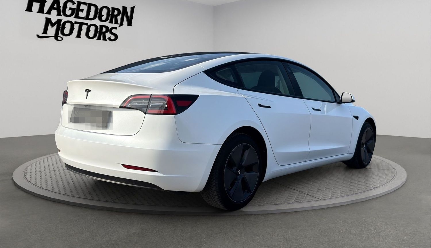 Tesla Model 3 Standard Range Matrix LFP VOLLEDER AUTOP foto 6