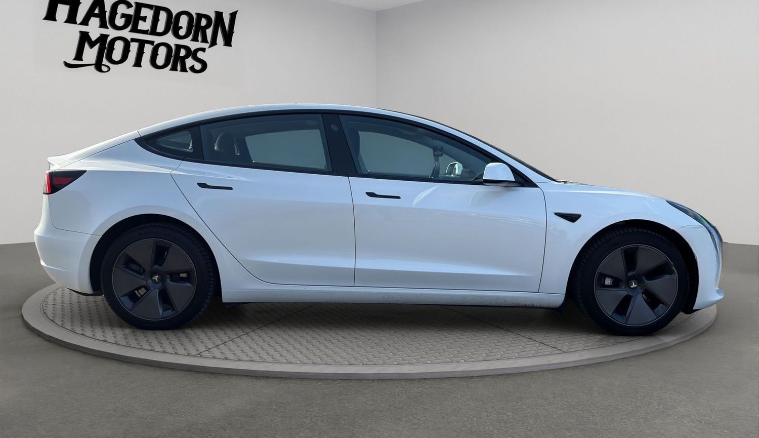 Tesla Model 3 Standard Range Matrix LFP VOLLEDER AUTOP foto 7