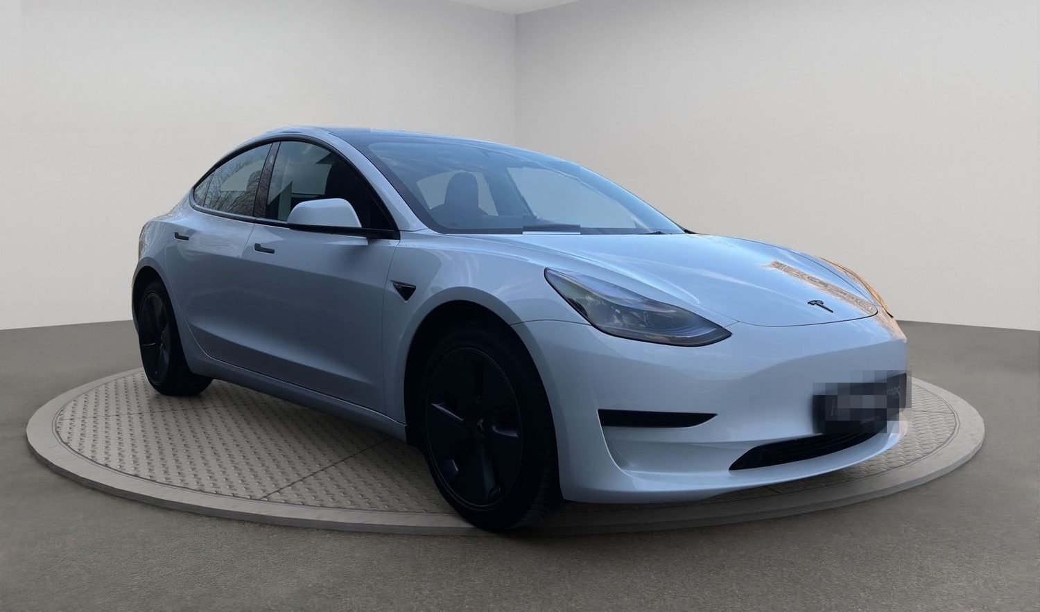 Tesla Model 3 Standard Range Matrix LFP VOLLEDER AUTOP foto 8
