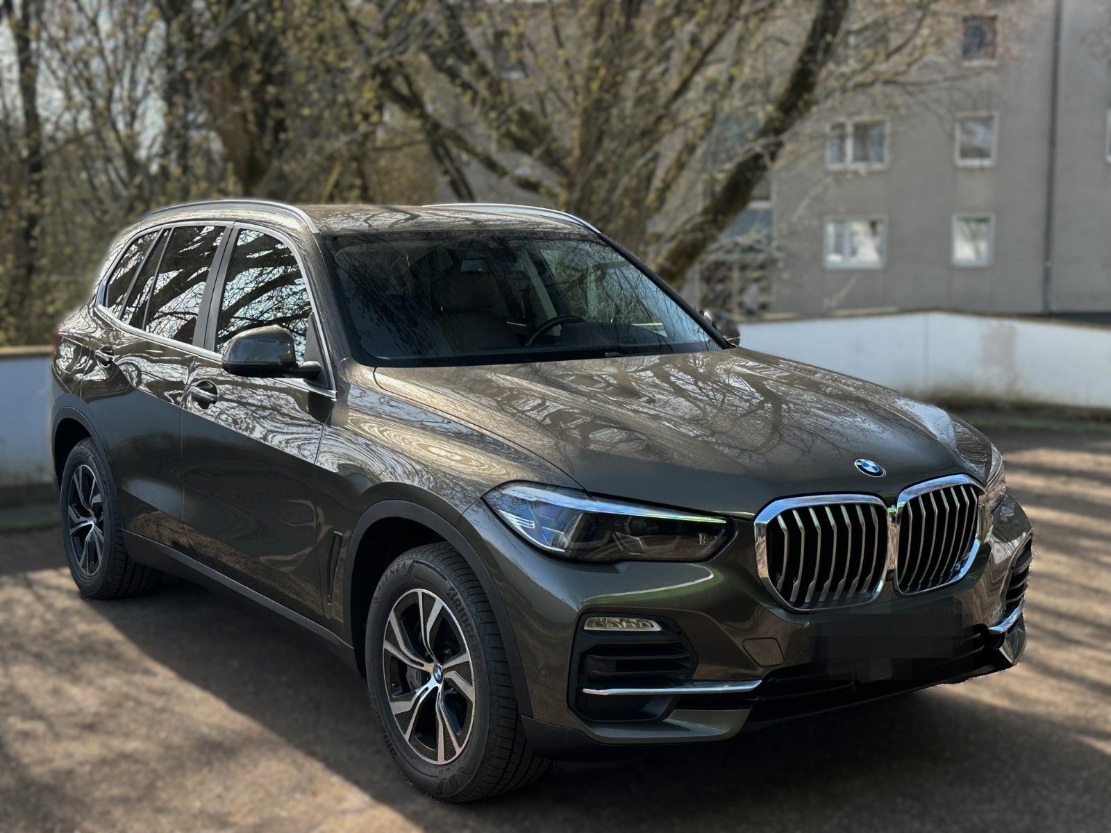 BMW X5 xDrive 40d *Komfortsitze+Belüftung*Luft*H&K* foto 2