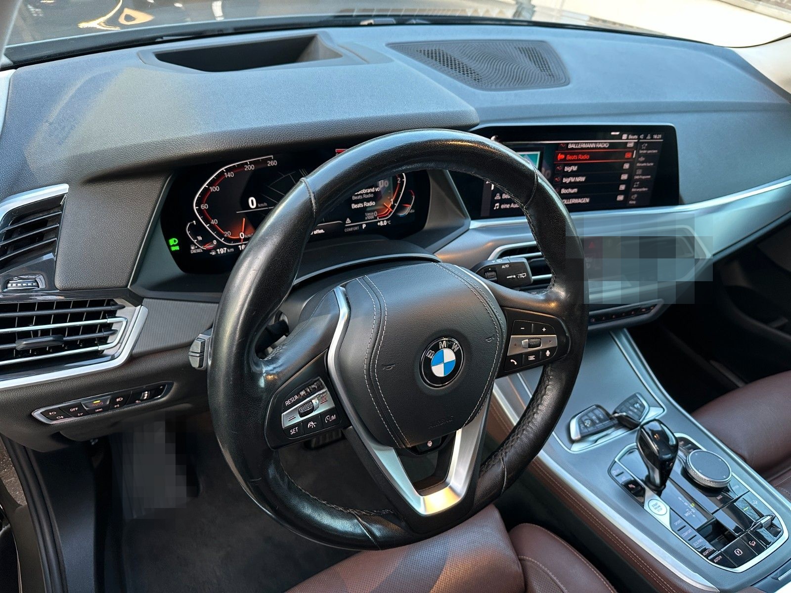 BMW X5 xDrive 40d *Komfortsitze+Belüftung*Luft*H&K* foto 12