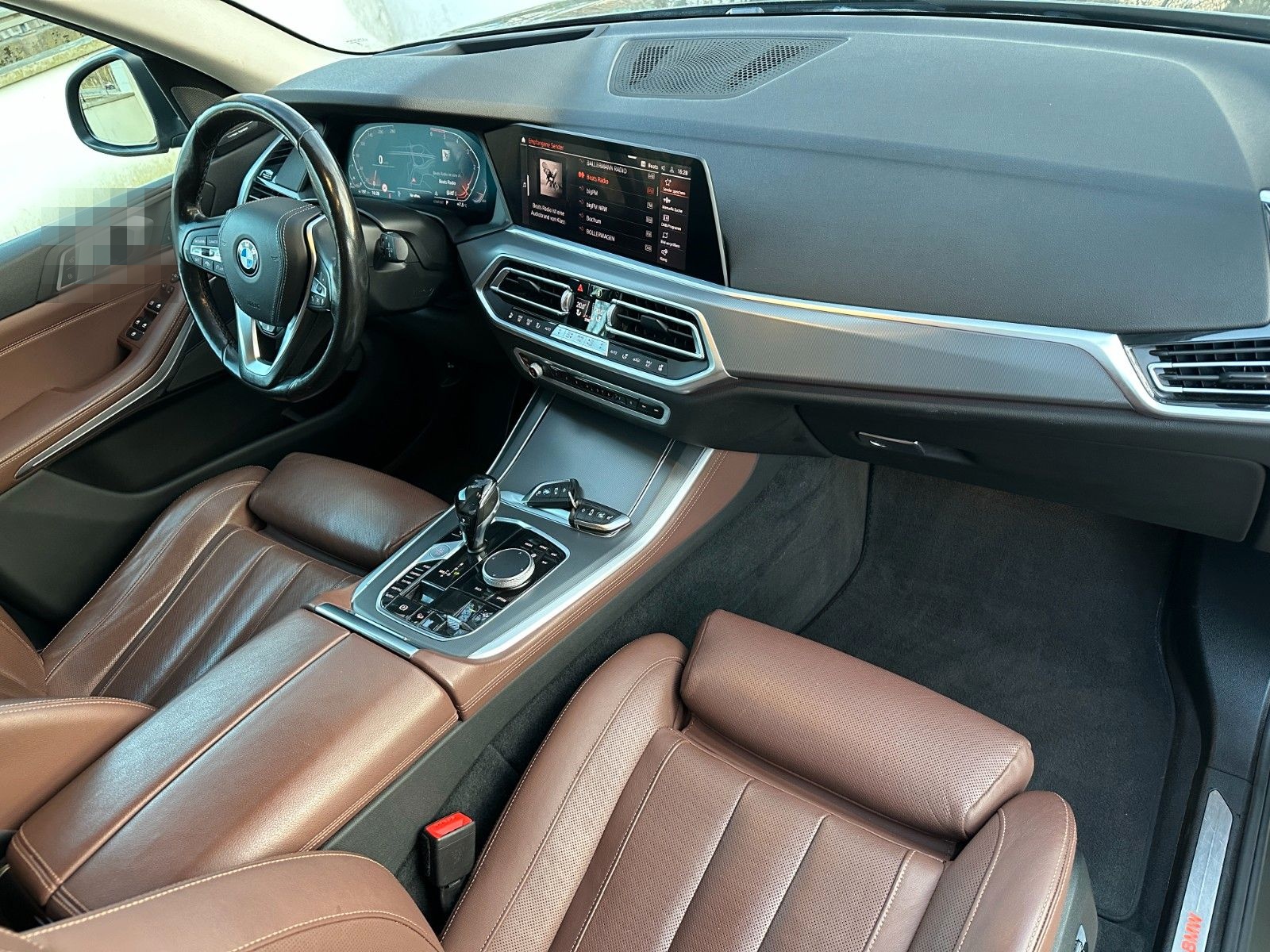 BMW X5 xDrive 40d *Komfortsitze+Belüftung*Luft*H&K* foto 14