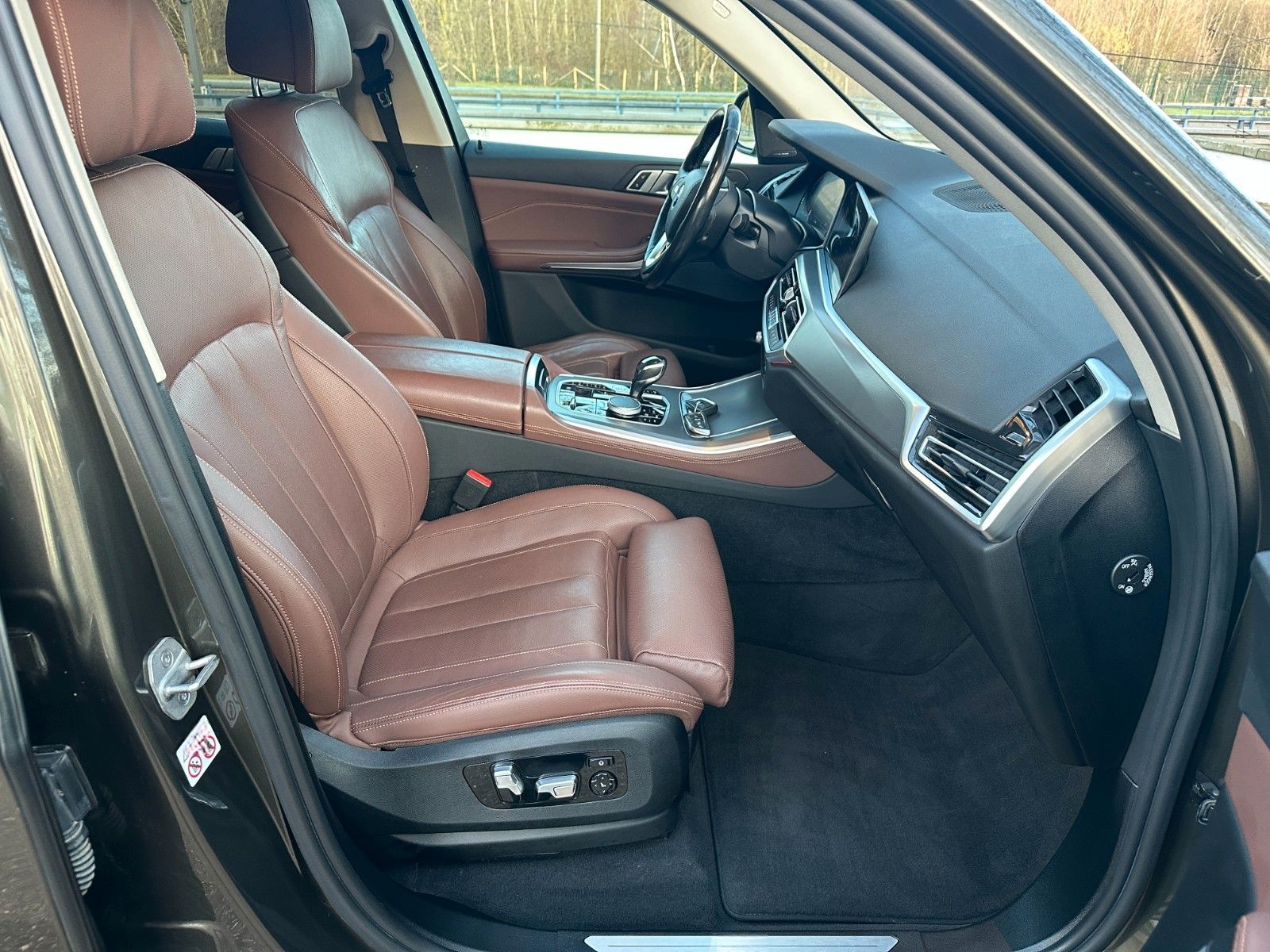 BMW X5 xDrive 40d *Komfortsitze+Belüftung*Luft*H&K* foto 15