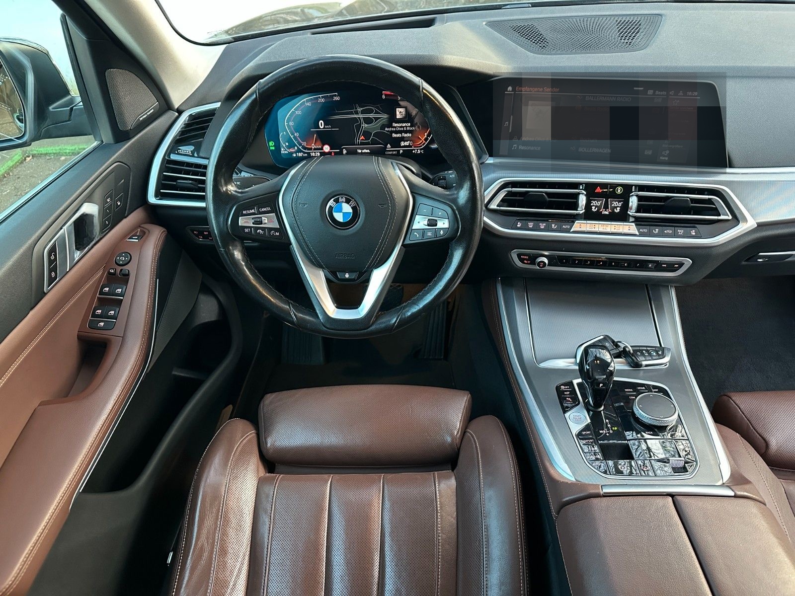 BMW X5 xDrive 40d *Komfortsitze+Belüftung*Luft*H&K* foto 18